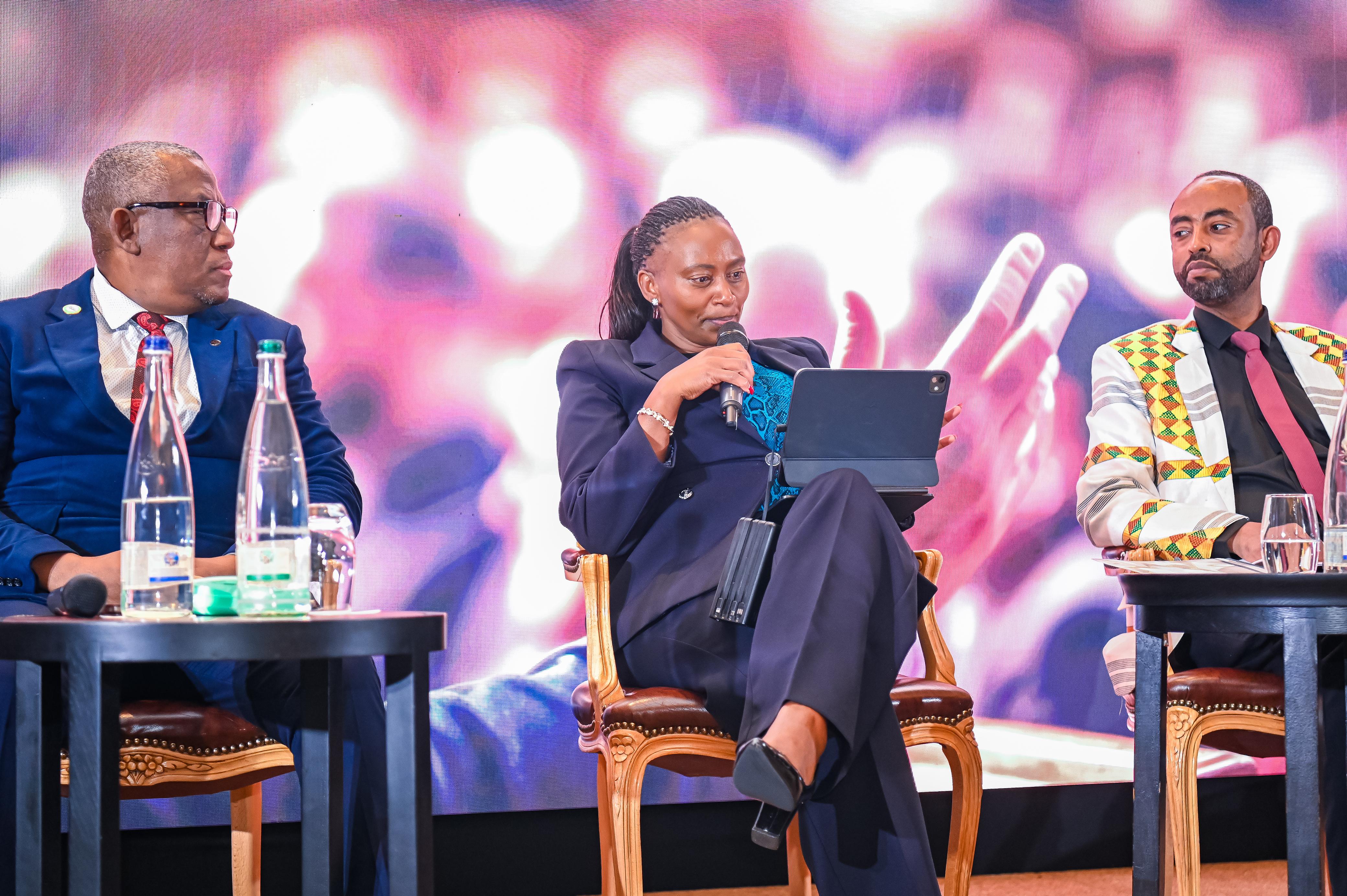Ministry of Health Kenya Advocates for Country-Led Innovation Partnerships at WHA79