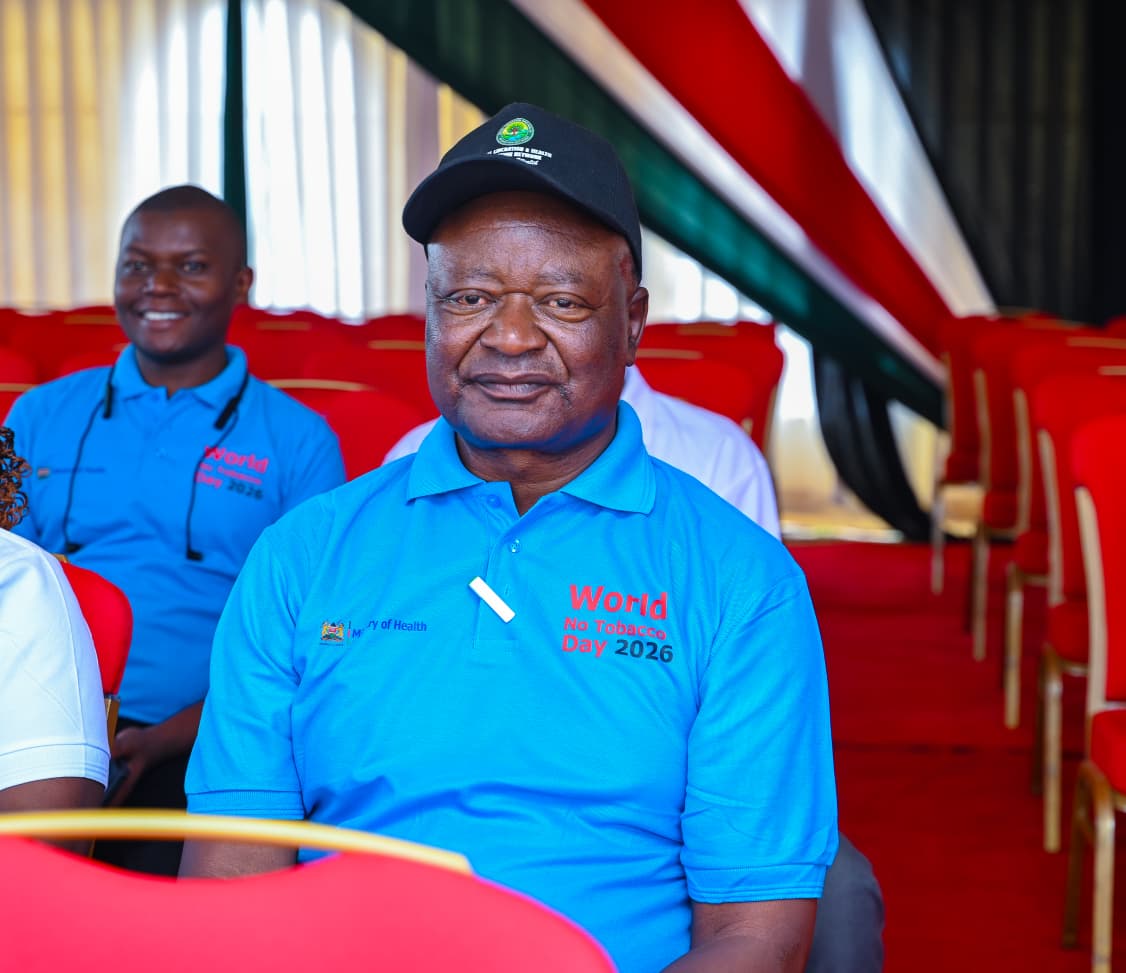 Kenya Marks World No Tobacco Day 2026 with Renewed Commitment to Protect Youth from Nicotine Addiction