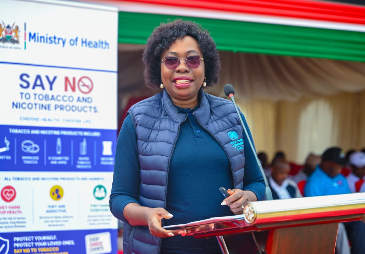 Kenya Marks World No Tobacco Day 2026 with Renewed Commitment to Protect Youth from Nicotine Addiction