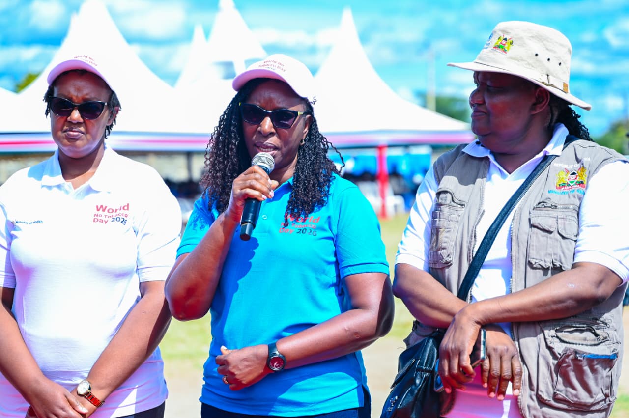Kenya Marks World No Tobacco Day 2026 with Renewed Commitment to Protect Youth from Nicotine Addiction
