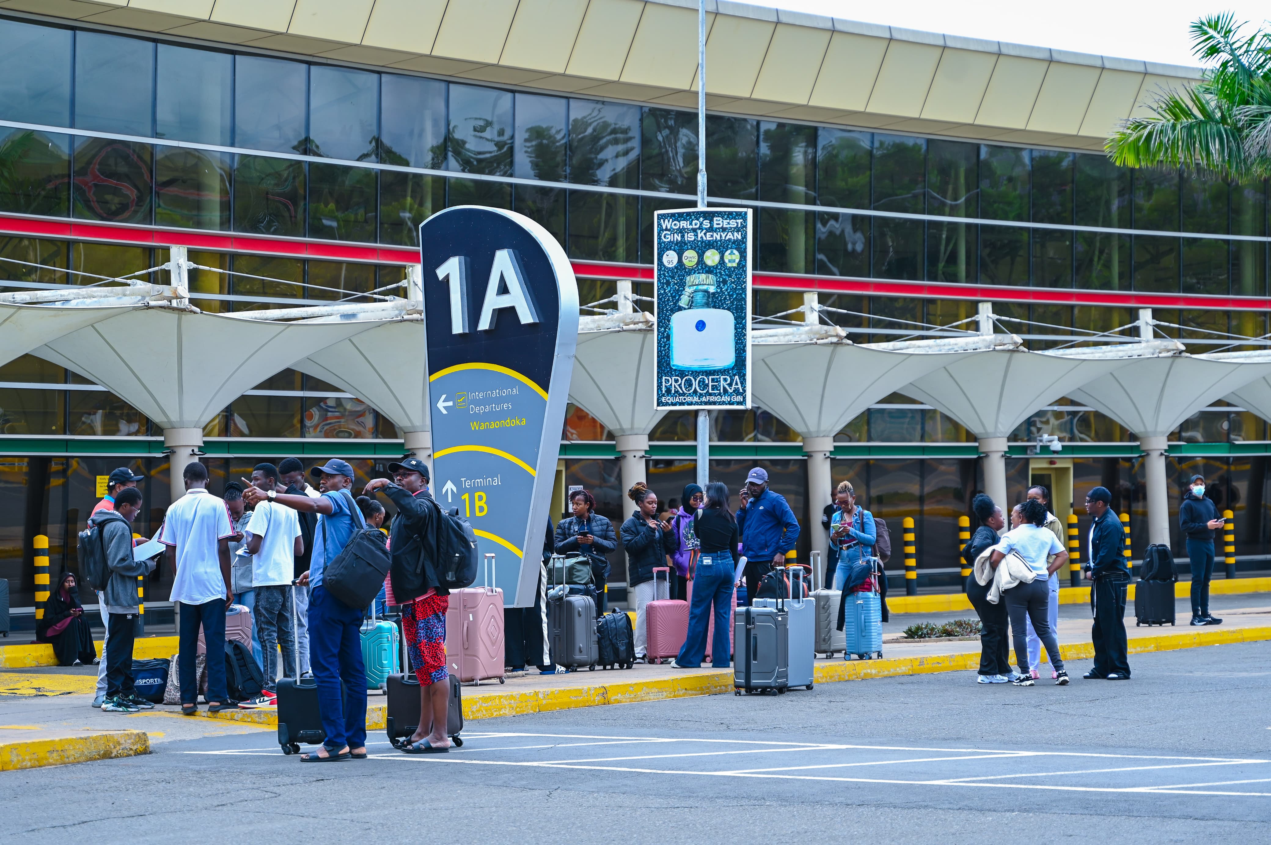 Kenya Strengthens Ebola Preparedness at JKIA as PS Mary Muthoni Assesses Port Health Readiness