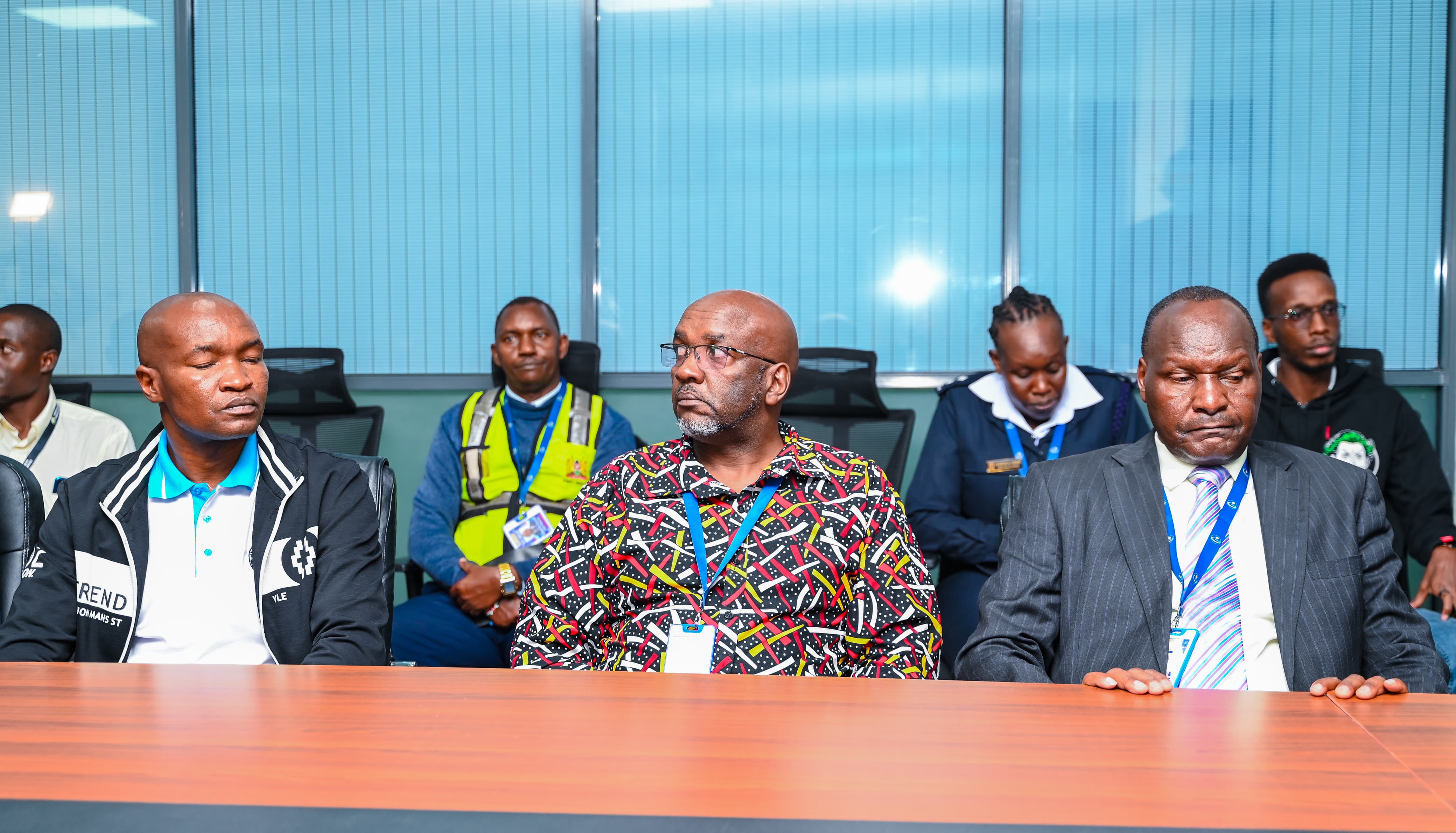 Kenya Strengthens Ebola Preparedness at JKIA as PS Mary Muthoni Assesses Port Health Readiness