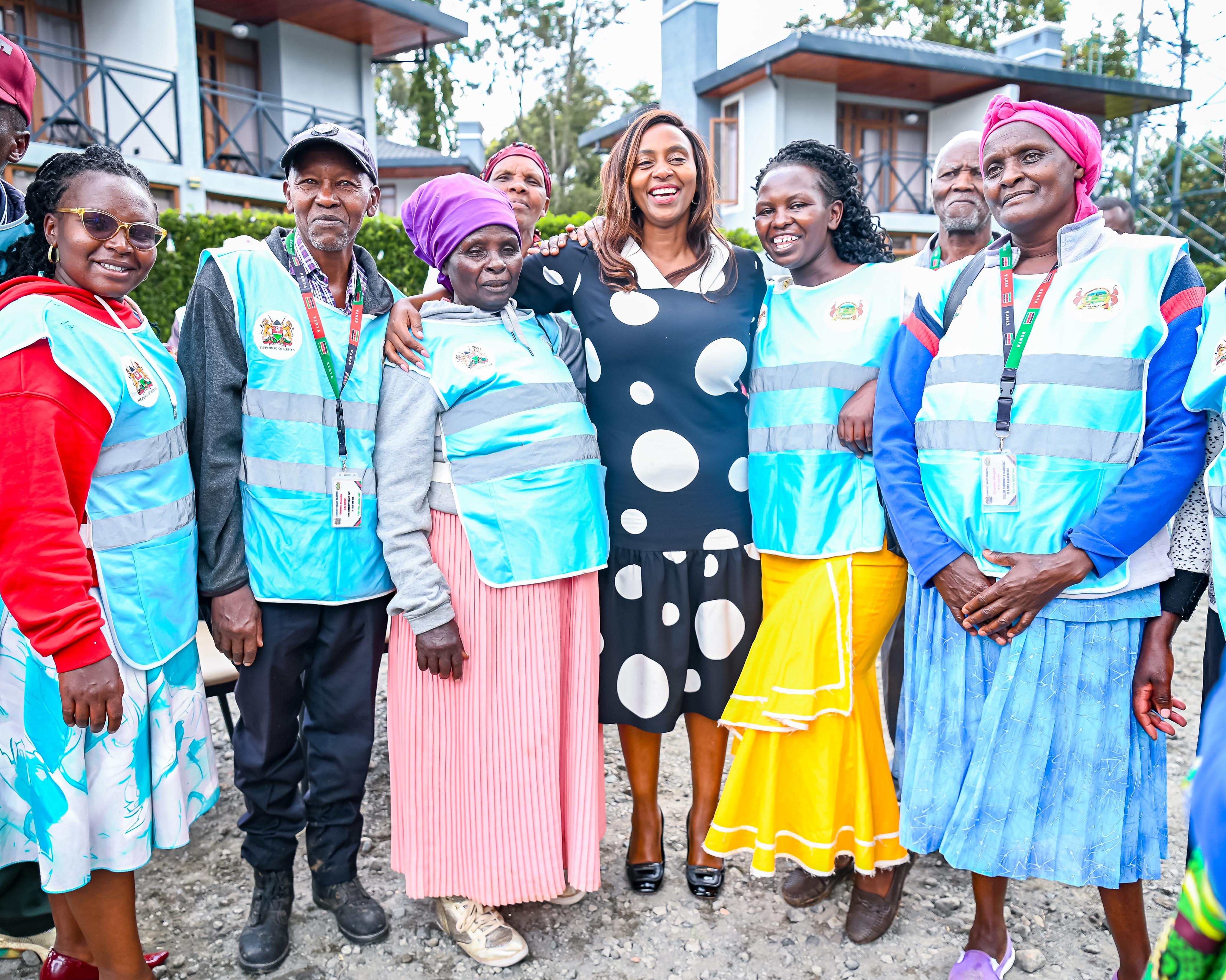 Kenya Intensifies Ebola Preparedness as PS Mary Muthoni Rallies Community Health Promoters in Nyandarua