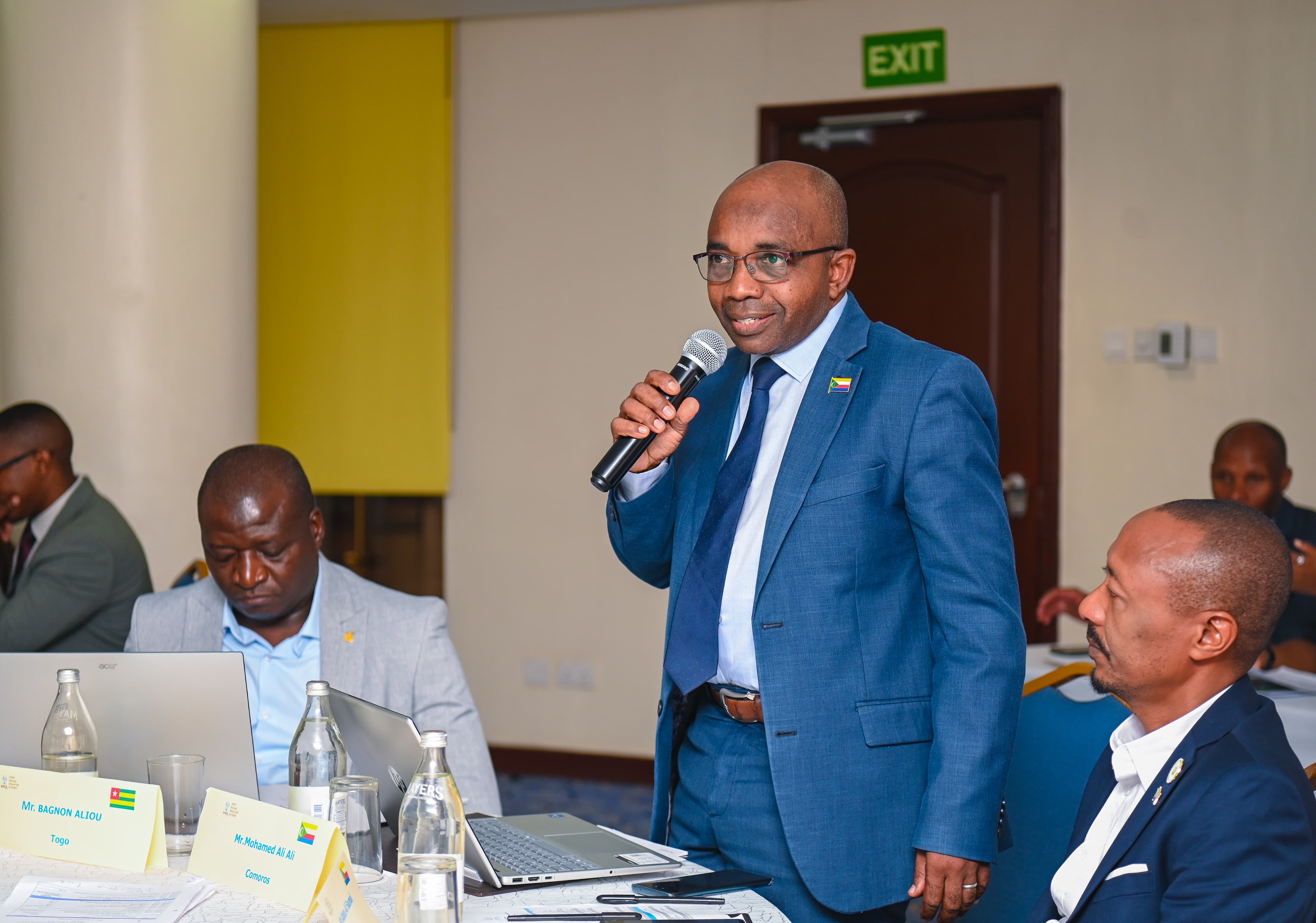 Kenya Showcases Progress in Radiation Safety as Africa Meets in Nairobi