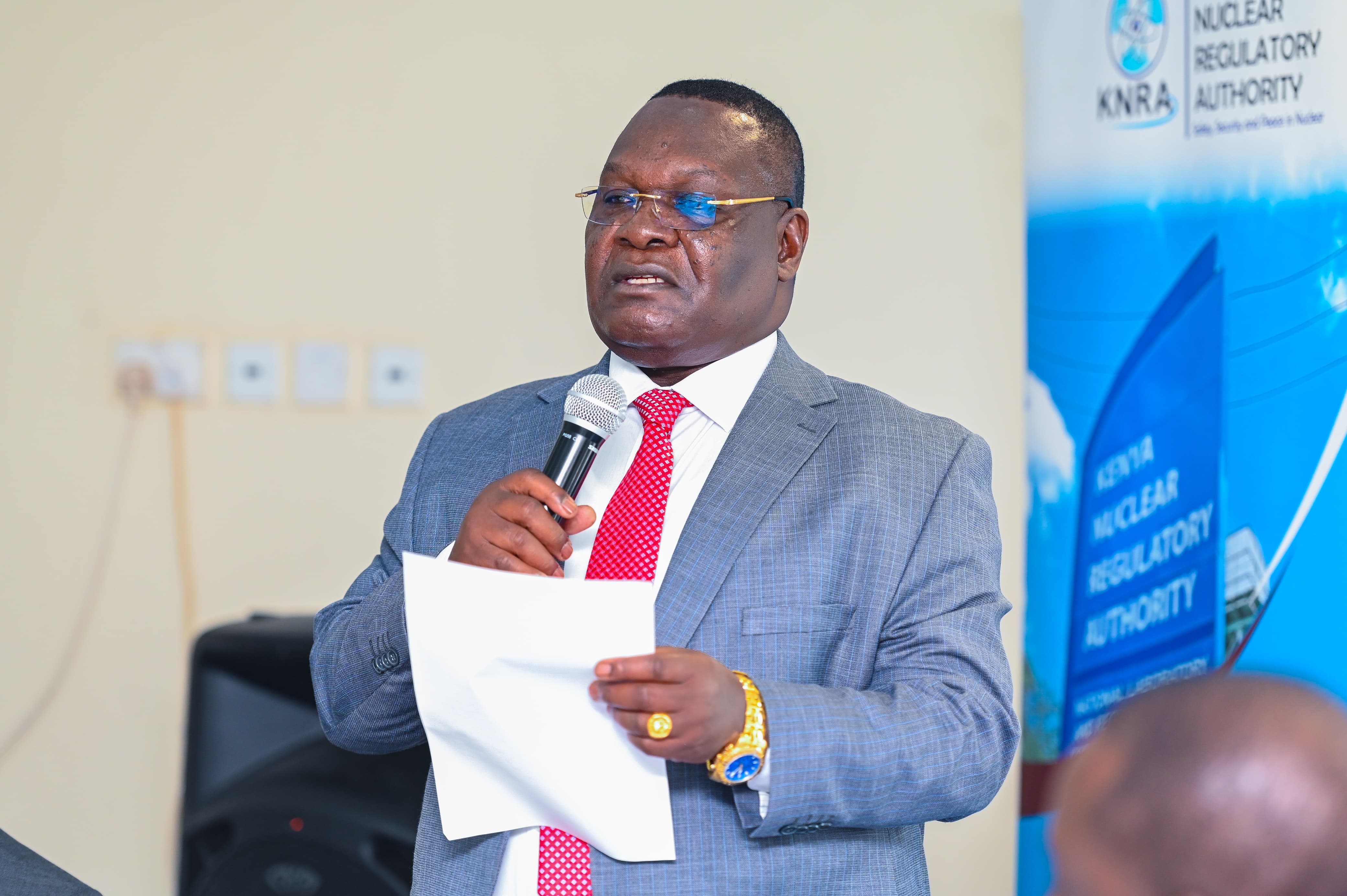 Kenya Showcases Progress in Radiation Safety as Africa Meets in Nairobi