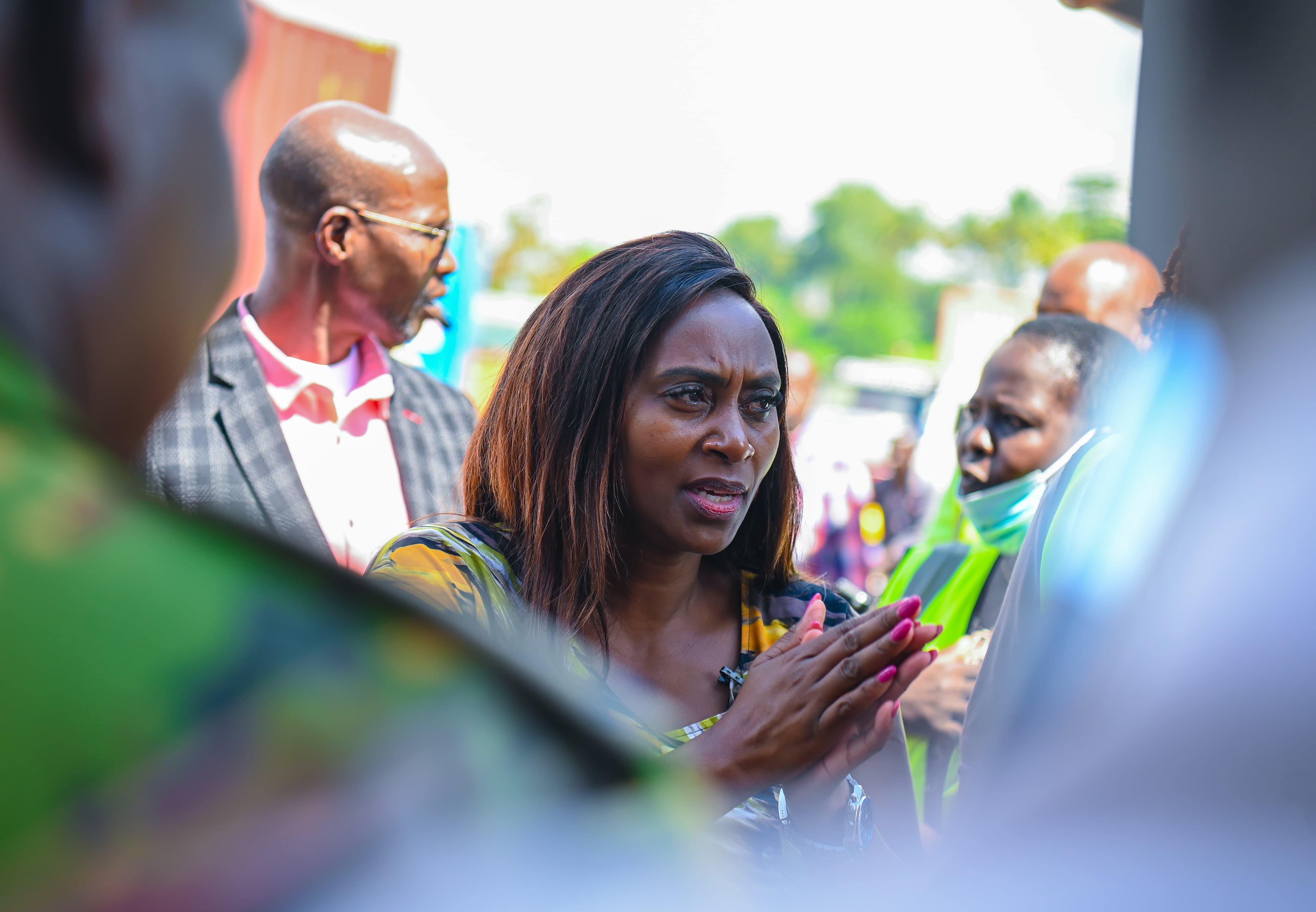 Kenya Intensifies Ebola Preparedness at Malaba Border Amid Uganda Outbreak