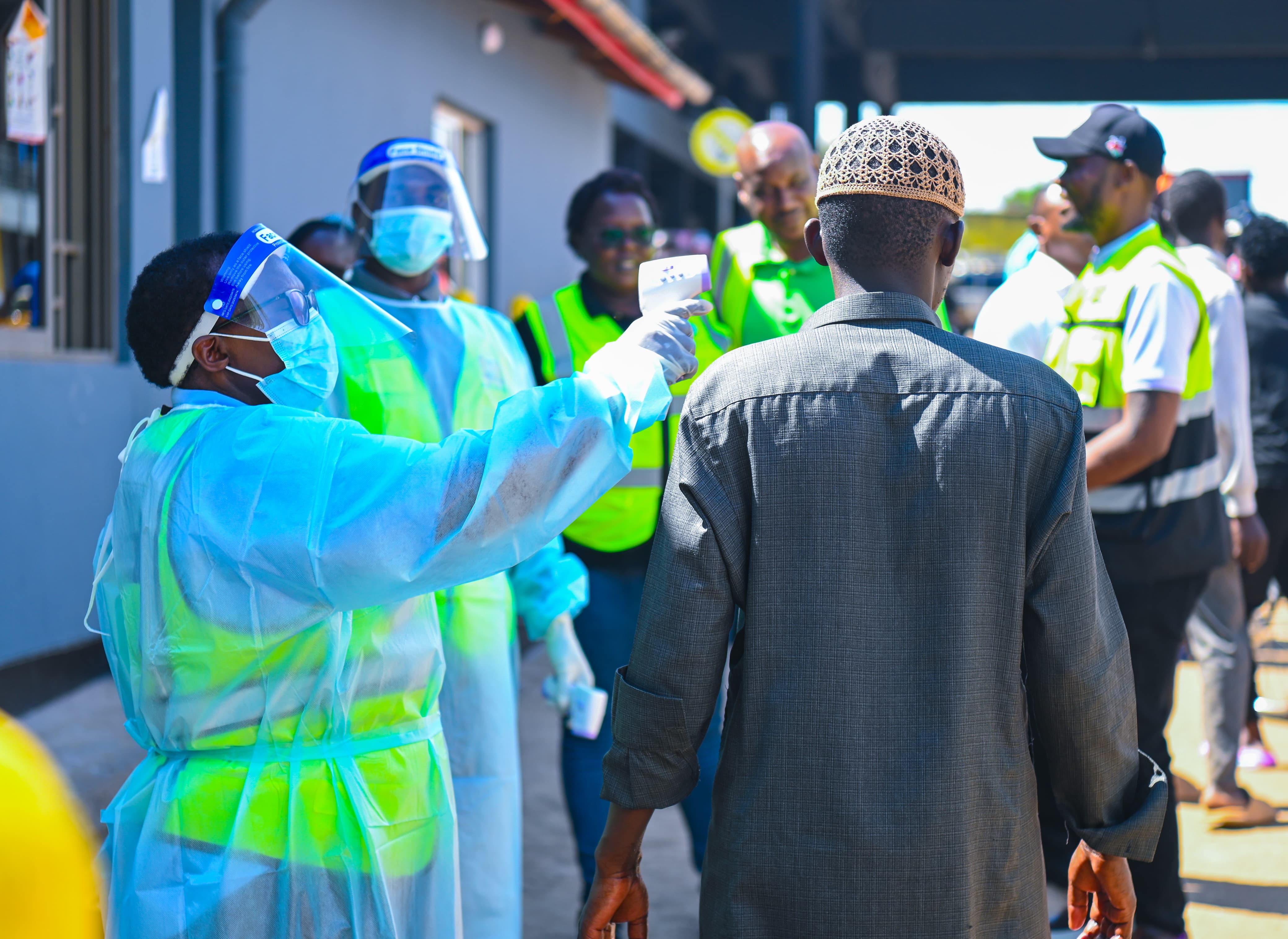 Kenya Intensifies Ebola Preparedness at Malaba Border Amid Uganda Outbreak