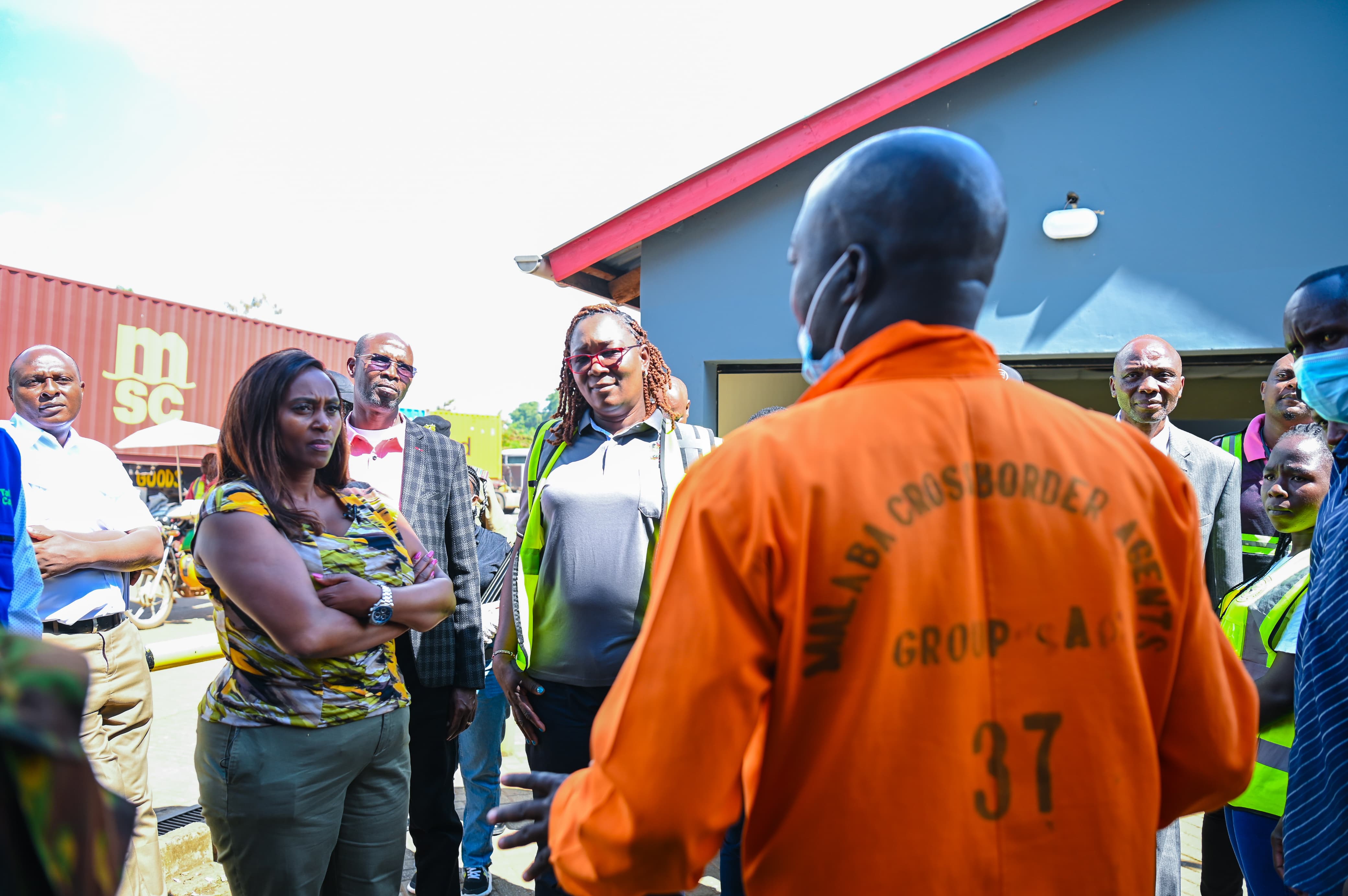 Kenya Intensifies Ebola Preparedness at Malaba Border Amid Uganda Outbreak