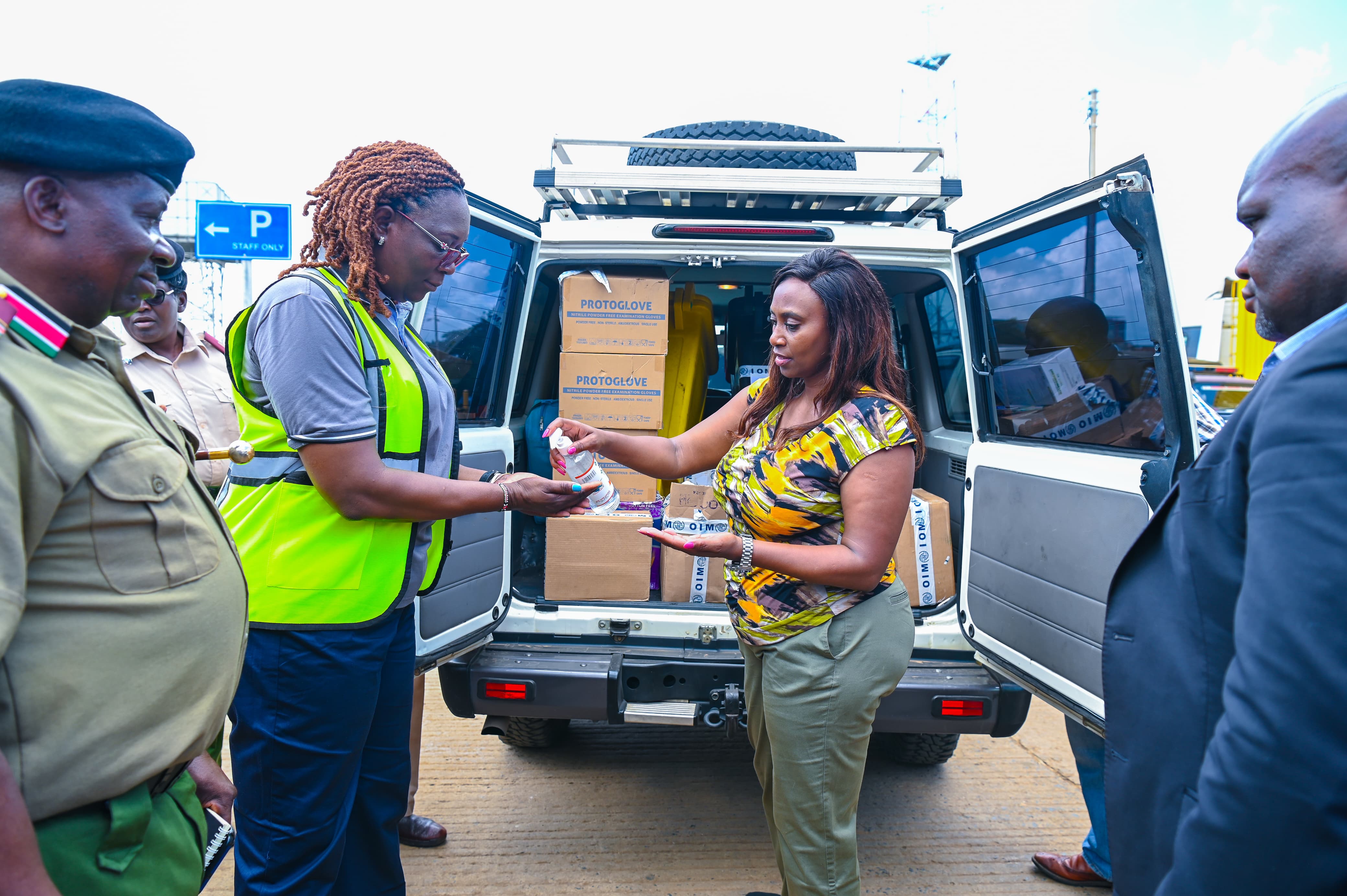 Kenya Intensifies Ebola Preparedness at Malaba Border Amid Uganda Outbreak