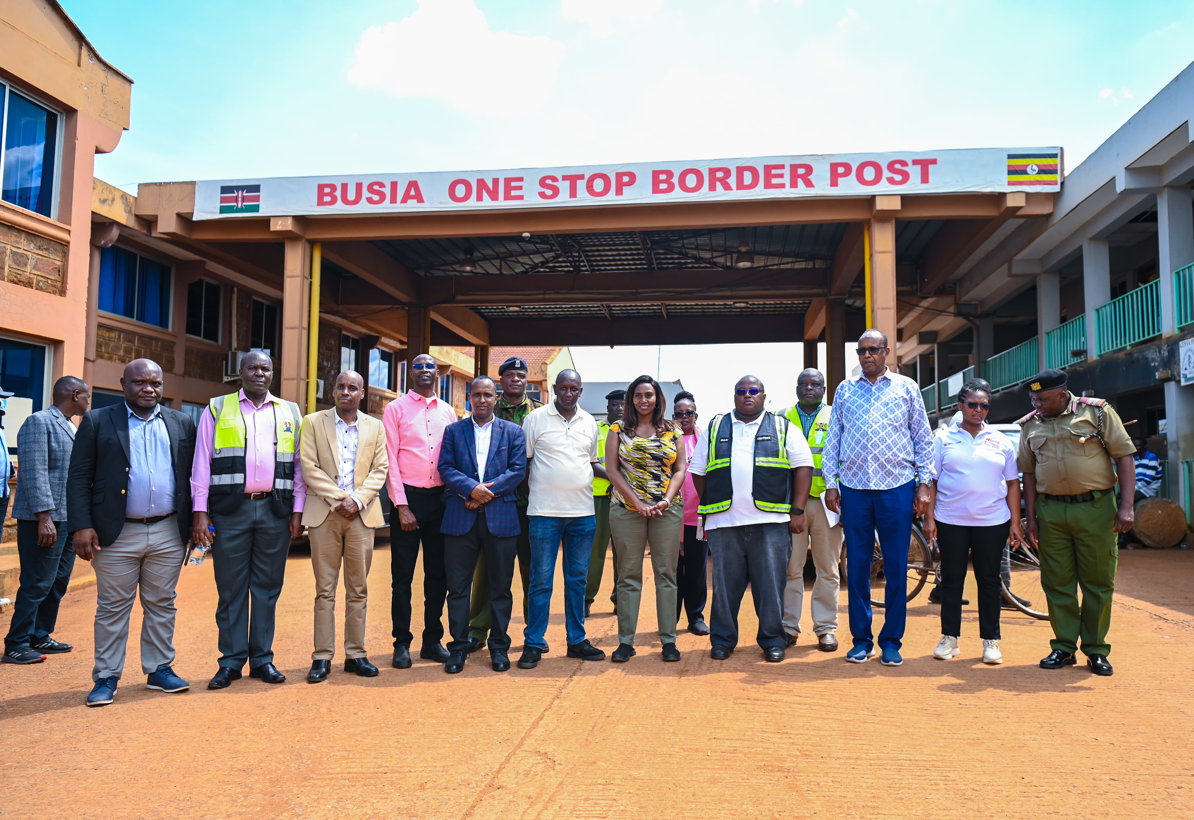 Ministry of health strengthens Busia boarder surveillance amidst reported Ebola cases in Uganda