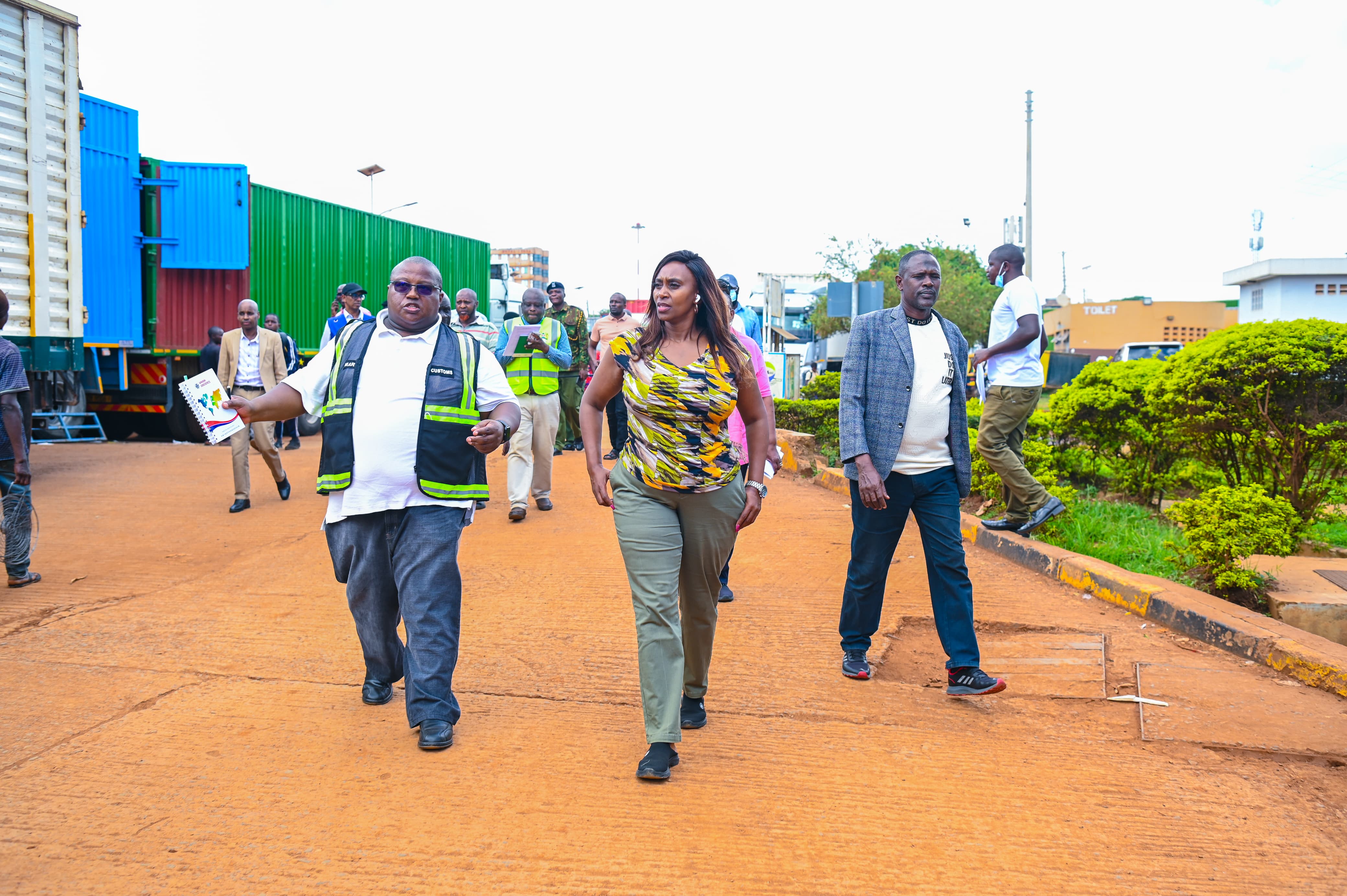 Ministry of health strengthens Busia boarder surveillance amidst reported Ebola cases in Uganda