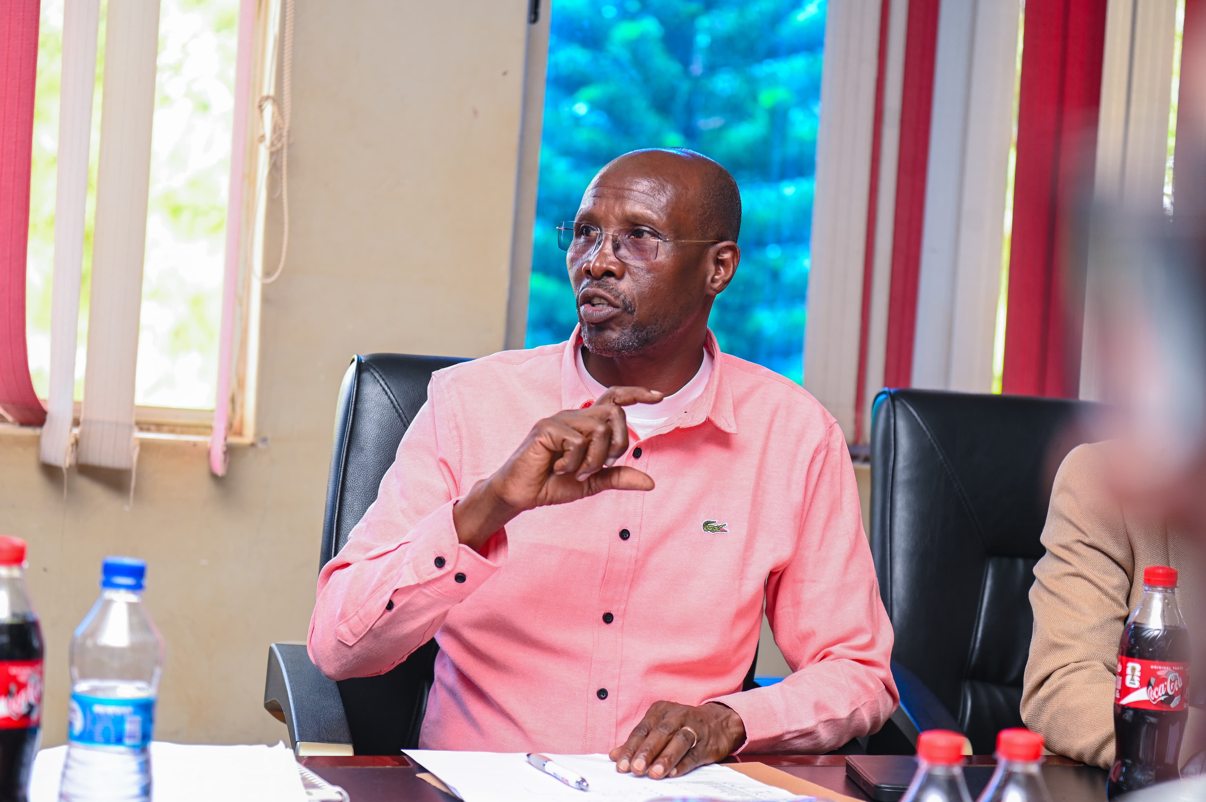 Ministry of health strengthens Busia boarder surveillance amidst reported Ebola cases in Uganda