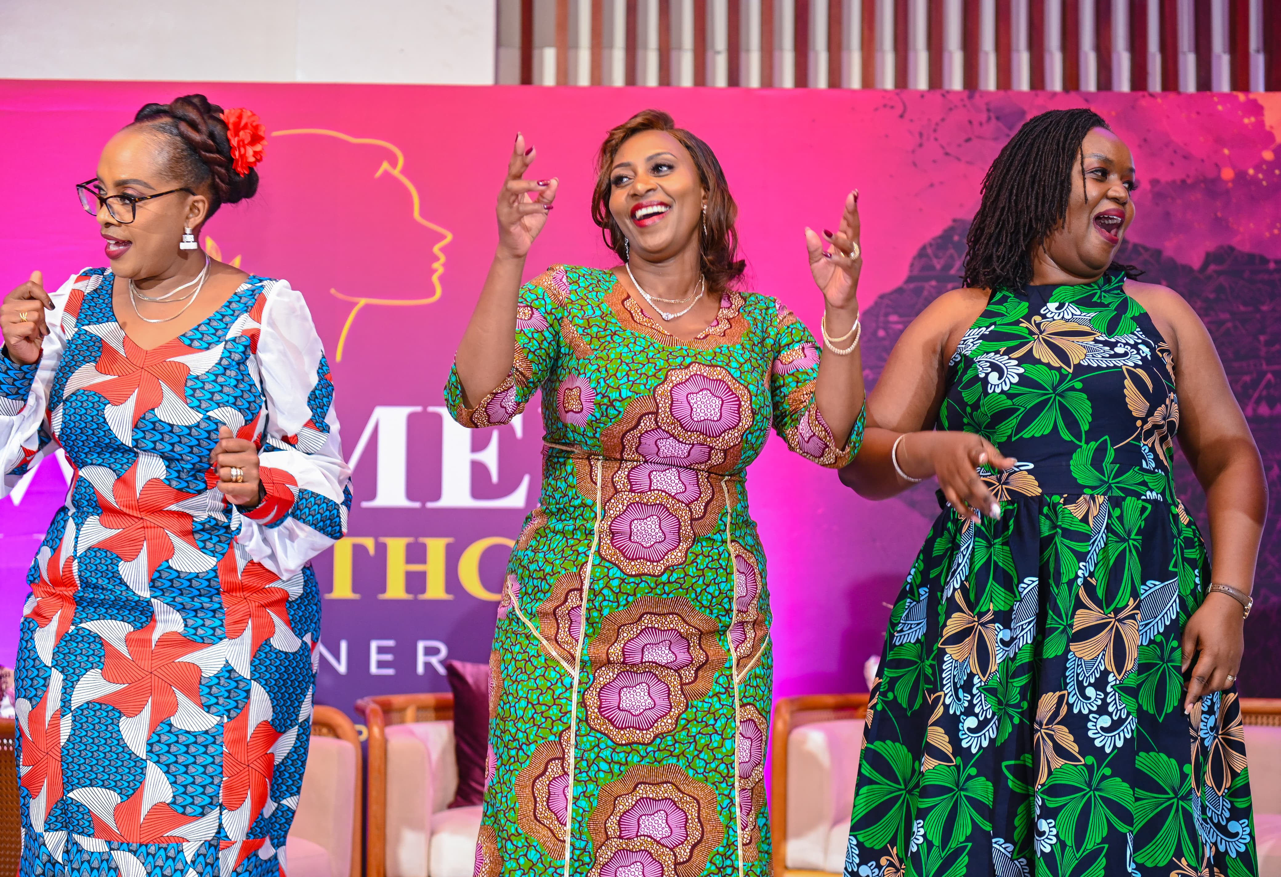 PS Mary Muthoni and Dr. Jacqueline Kitulu Rally Women Leaders to Transform Healthcare