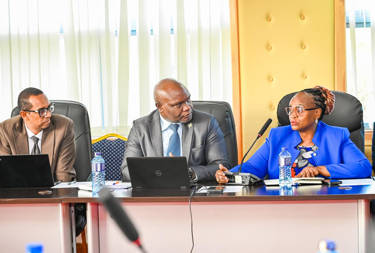 PS Mary Muthoni Rallies Health Regulators to Strengthen Coordination and Public Health Oversight