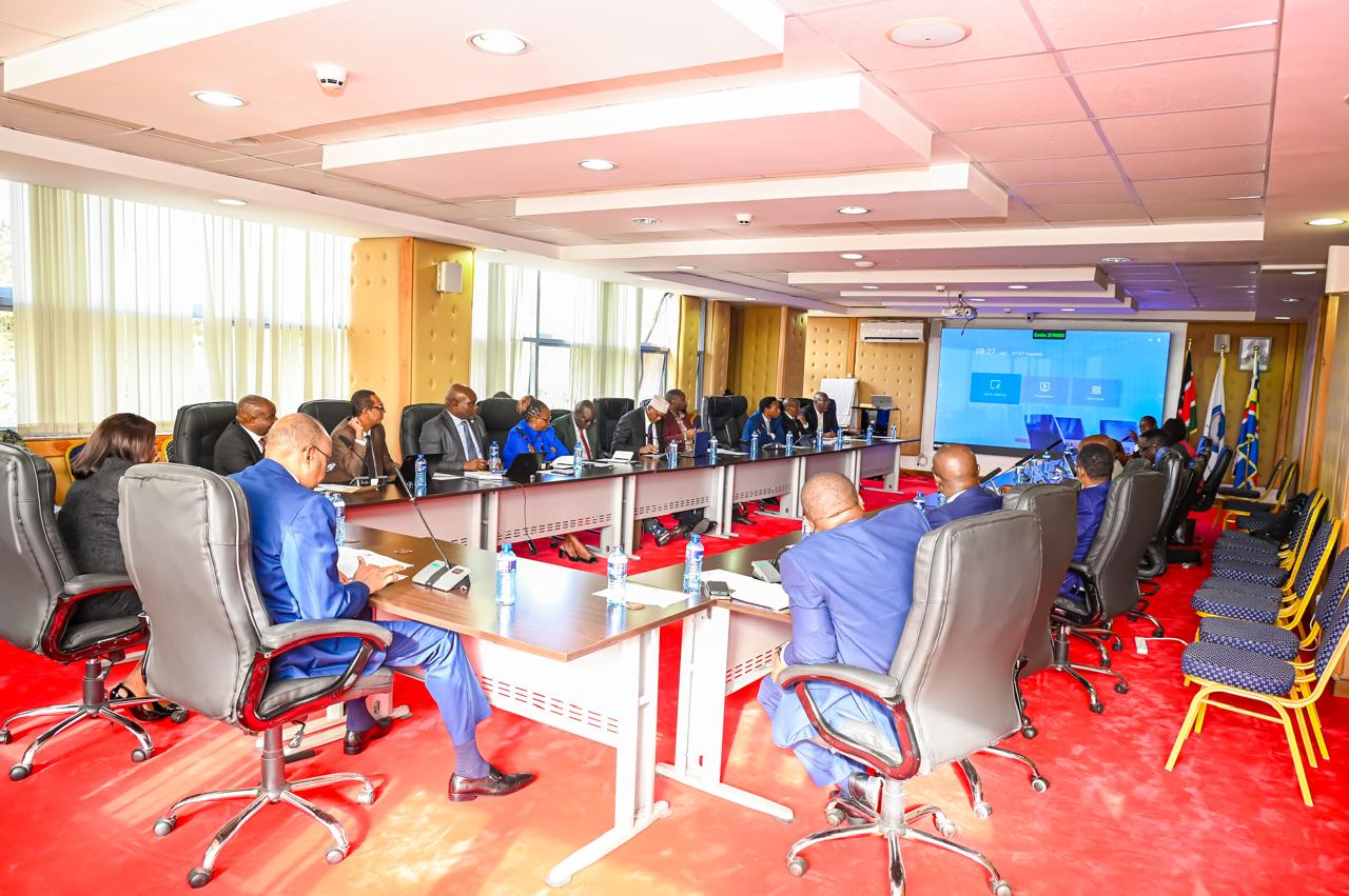 PS Mary Muthoni Rallies Health Regulators to Strengthen Coordination and Public Health Oversight