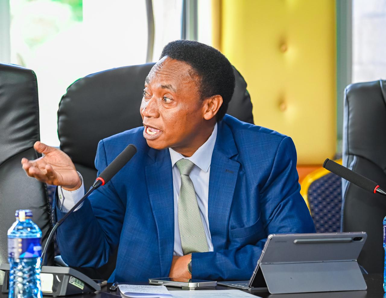 PS Mary Muthoni Rallies Health Regulators to Strengthen Coordination and Public Health Oversight