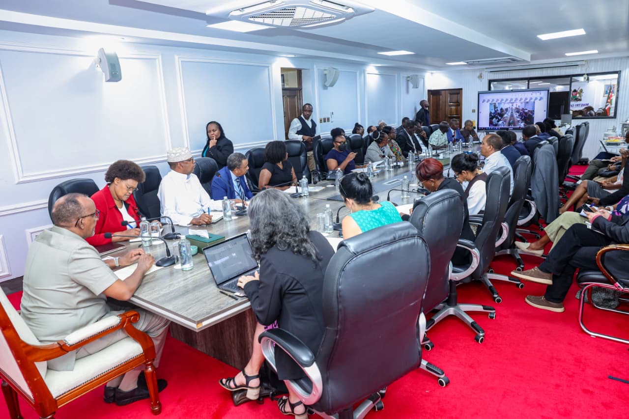 MoH Scales Up Ebola Surveillance and Border Response Measures
