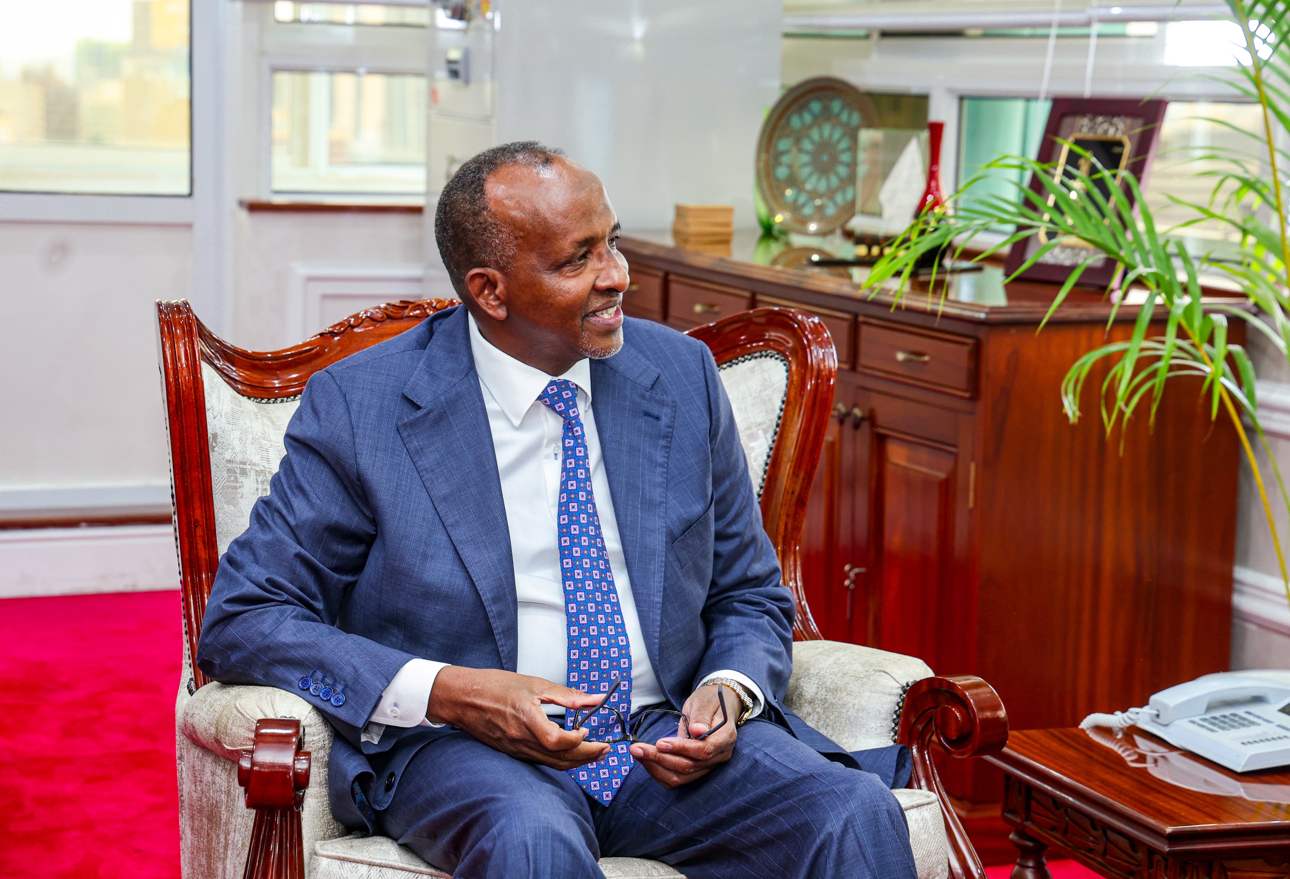 Kenya and Egypt Deepen Health Sector Collaboration Following President Ruto’s State Visit