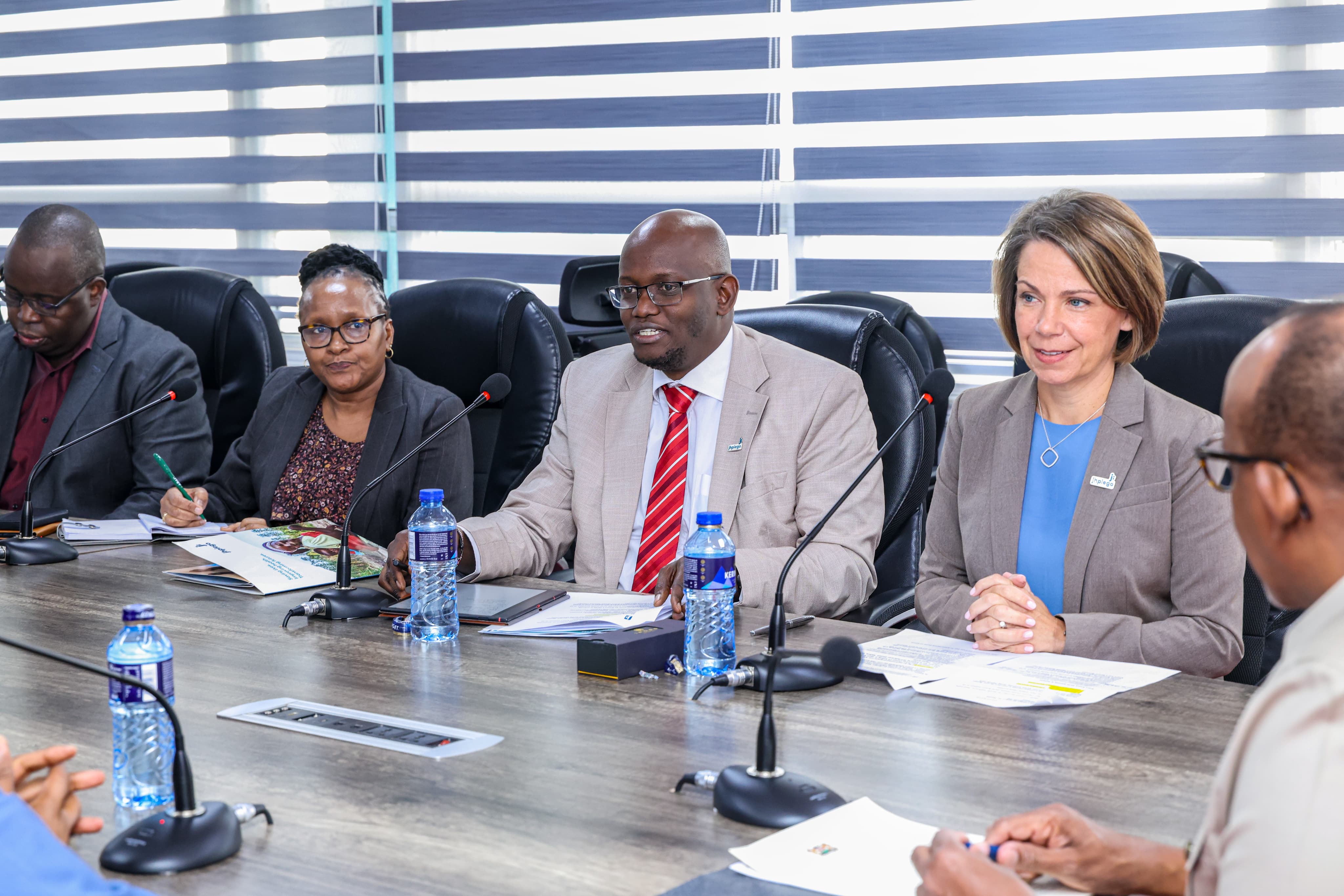 Kenya and Jhpiego Strengthen Maternal and Newborn Health Partnership
