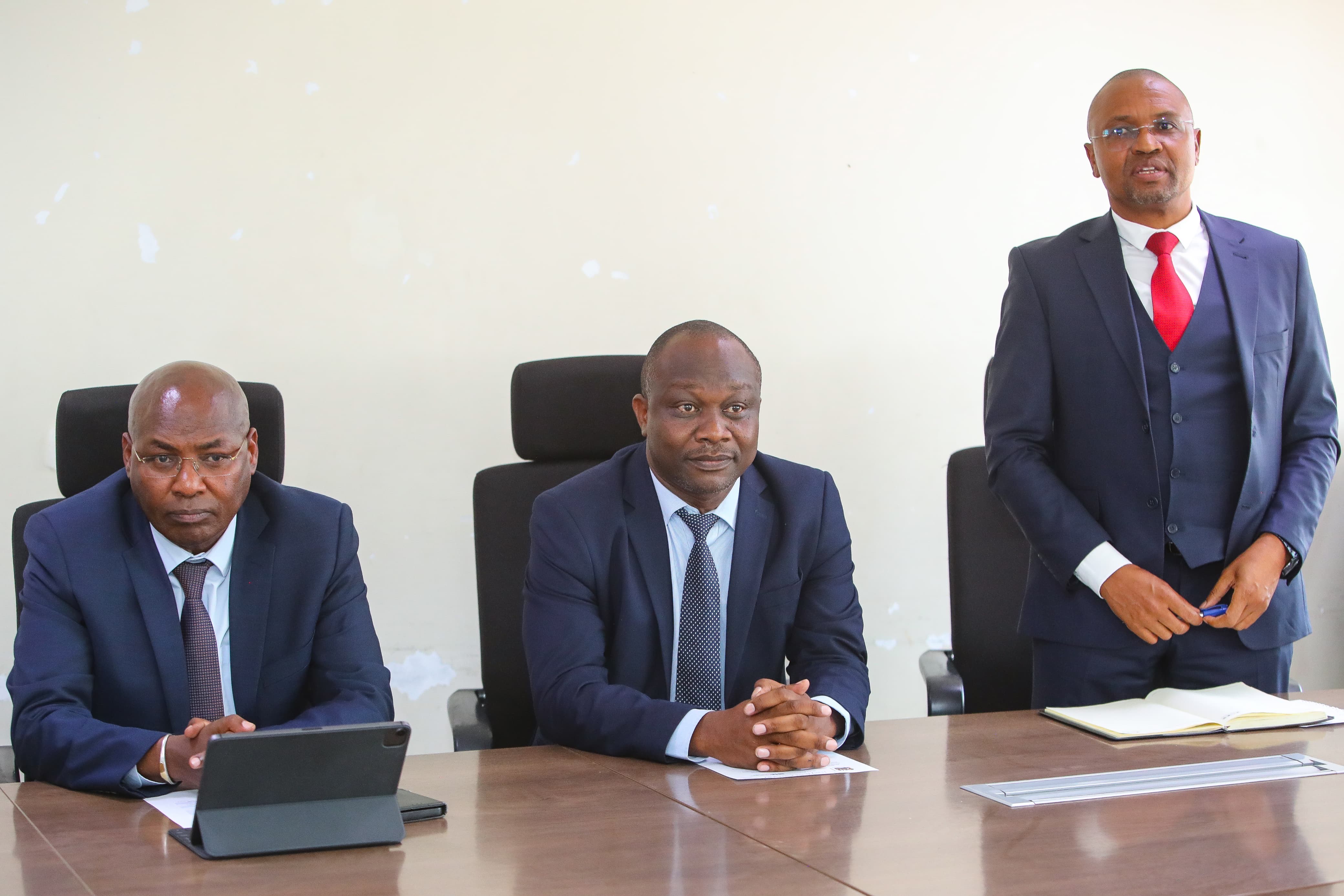 Health Providers Trained on Global Budget Payment Mechanism