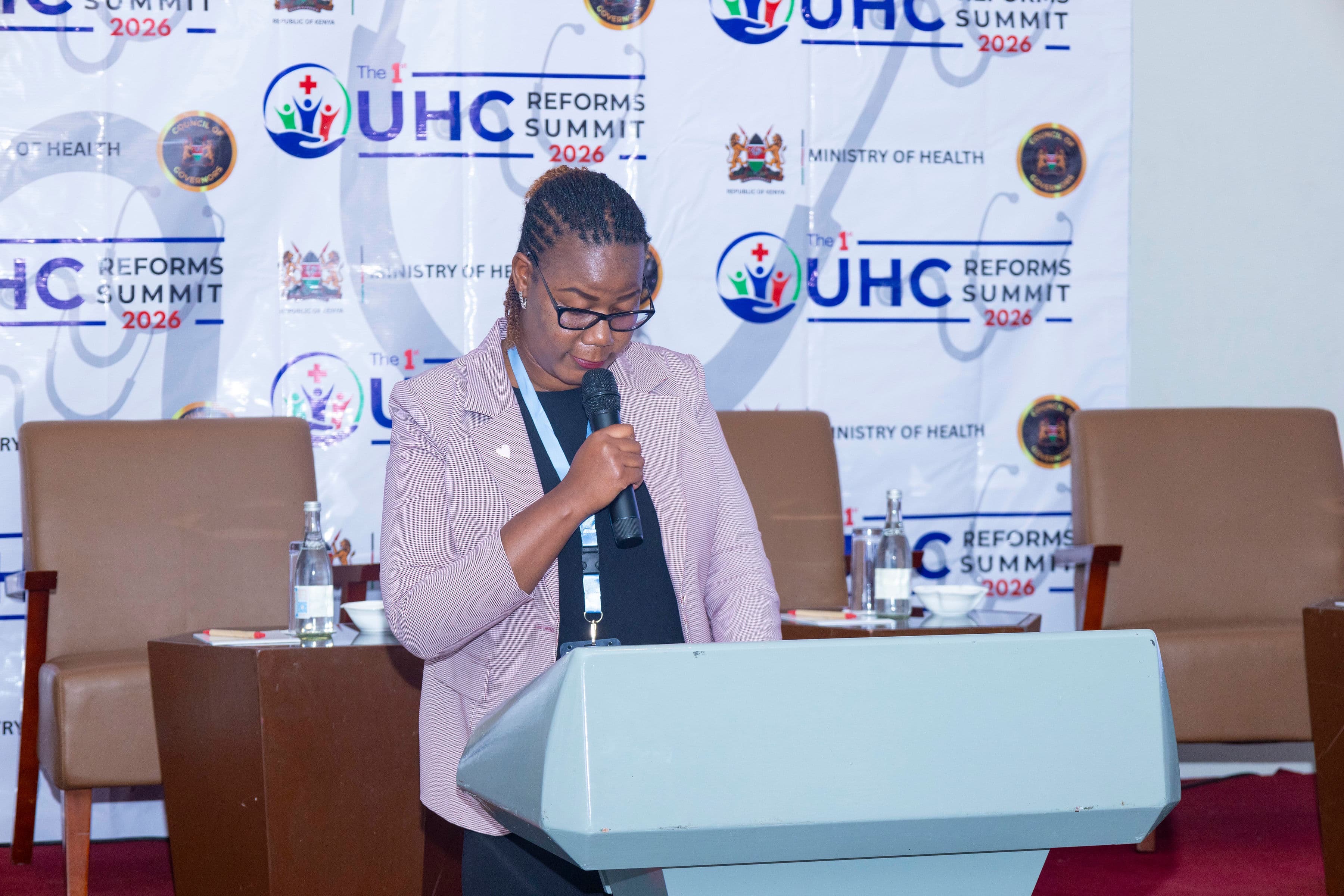 Counties Urged to Fast-Track UHC Reforms as SHA Records Major Gains