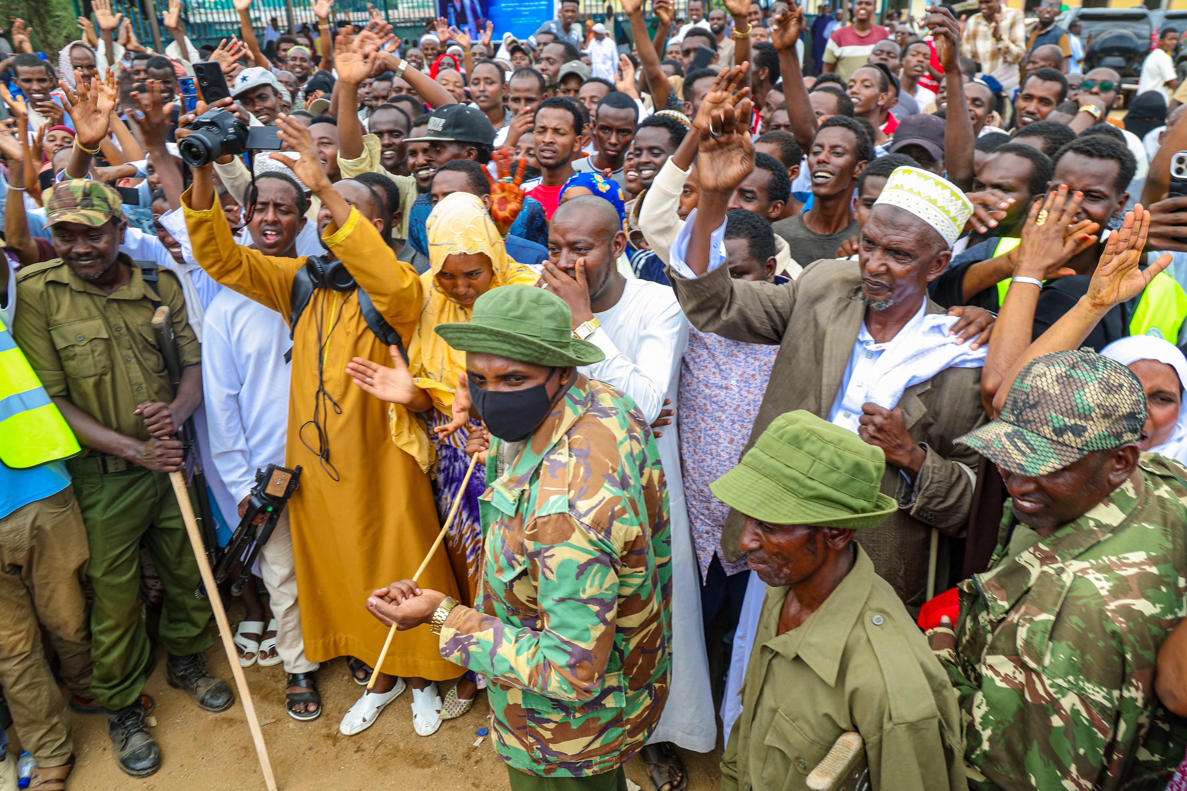 CS Duale Urges Kenyans to Enroll in New Social Health Authority Scheme