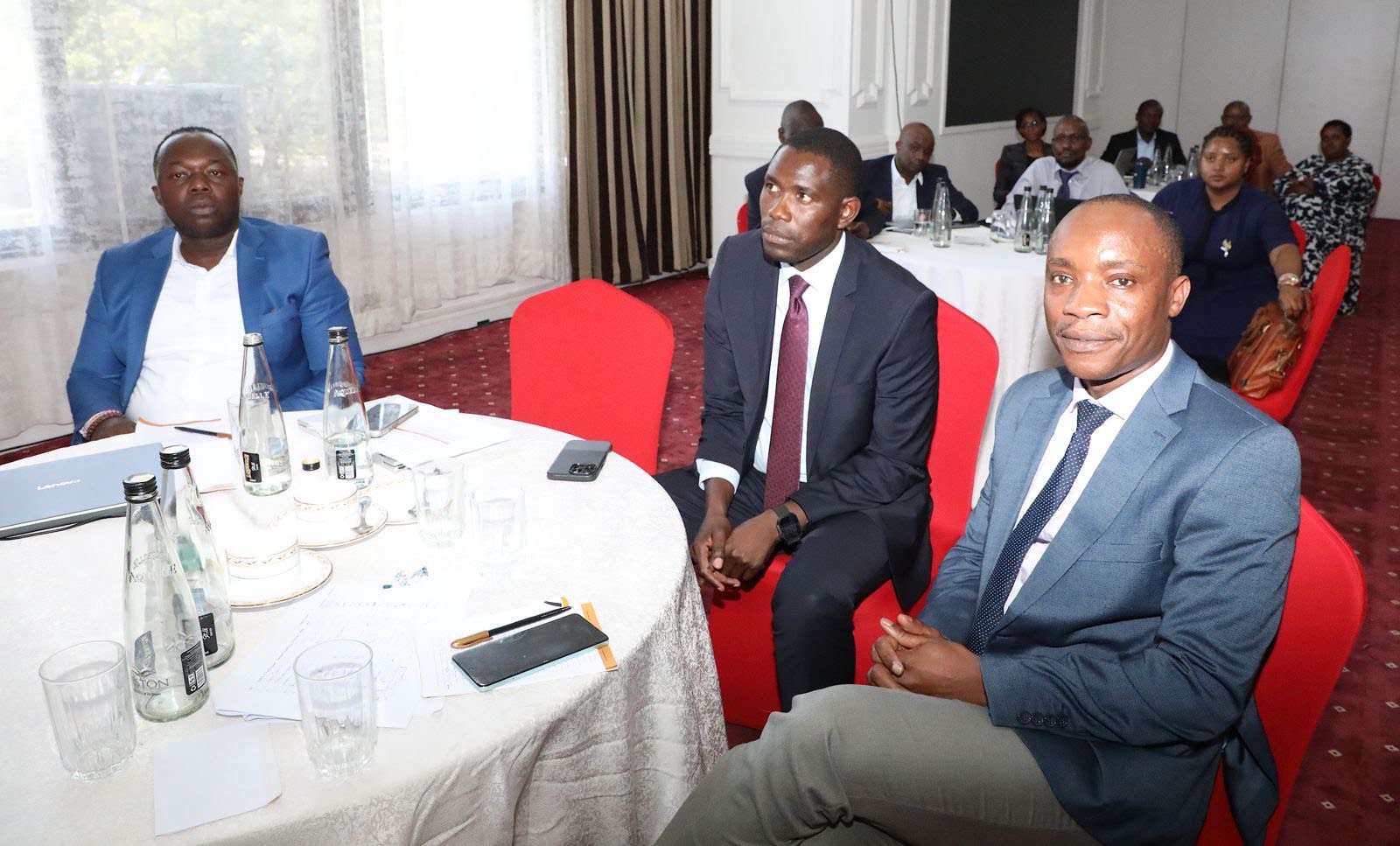 PS Dr Ouma Oluga Opens 2nd Country Support Mission for World Bank Health Emergencies Preparedness Project