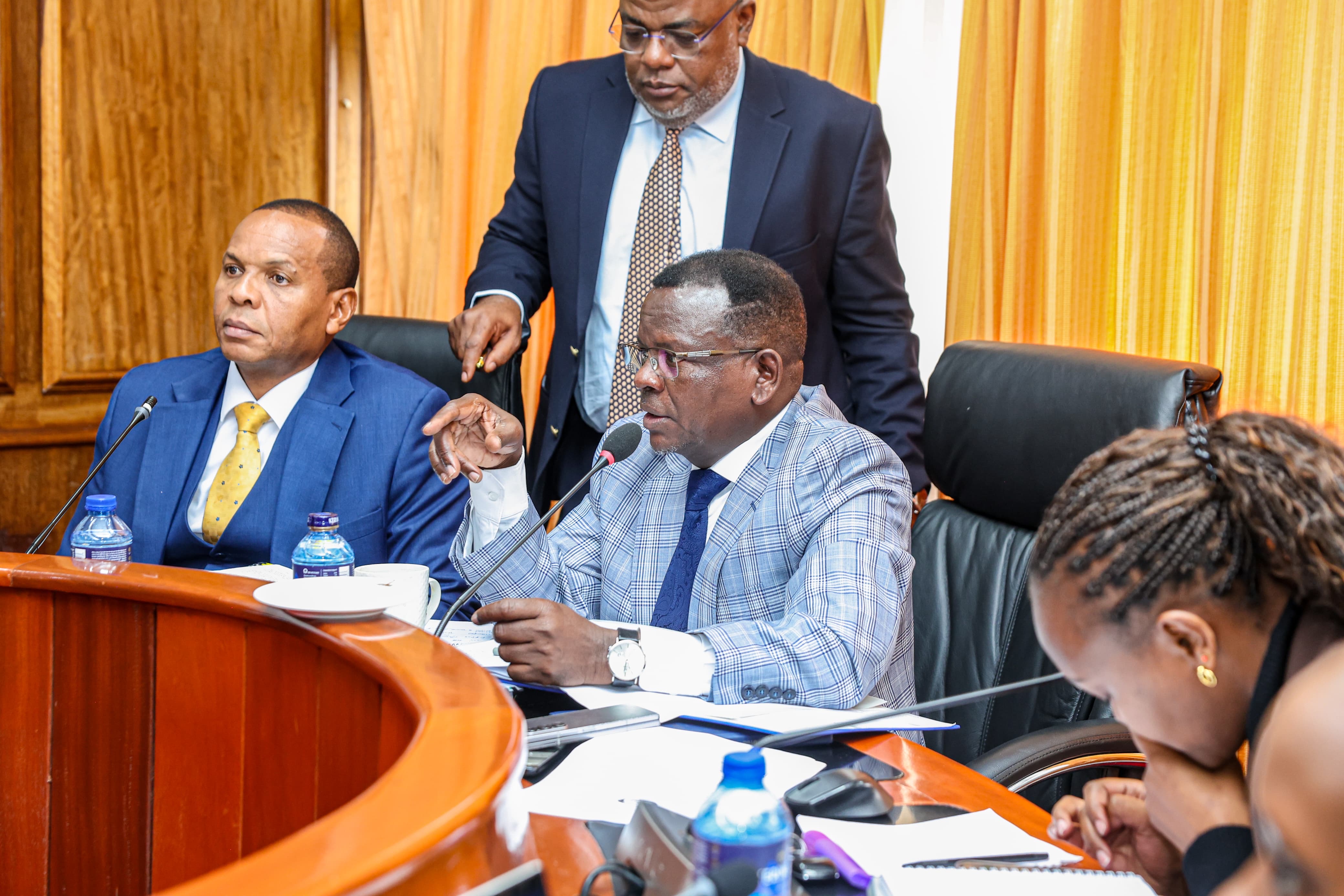 Duale Defends Expanded Maternal and Cancer Care Benefits Before Senate Committee