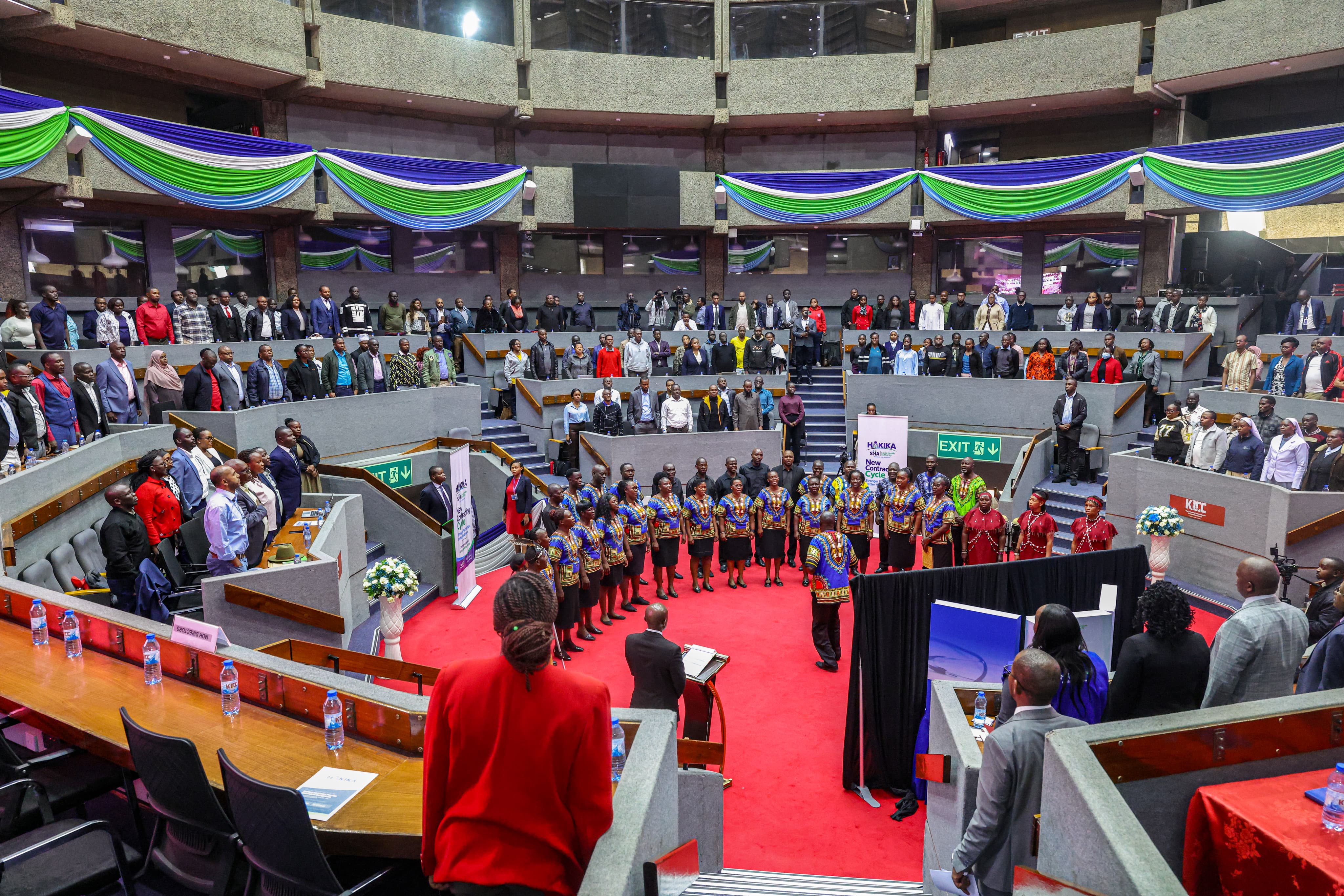 SHA Launches HAKIKA Contracting Framework and E-Contracting Platform