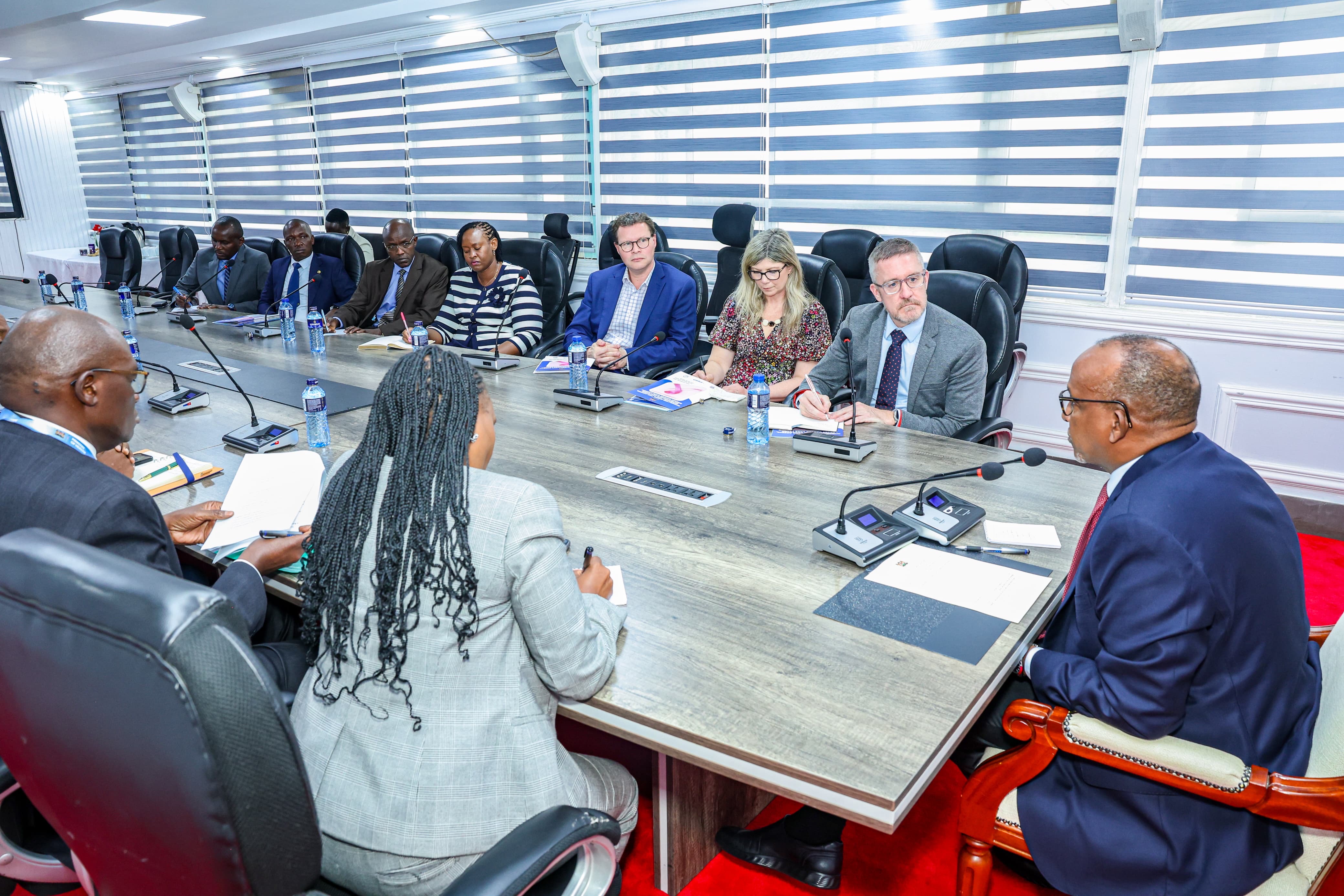 Kenya Launches IMARA–BC to Transform Breast Cancer Care Nationwide