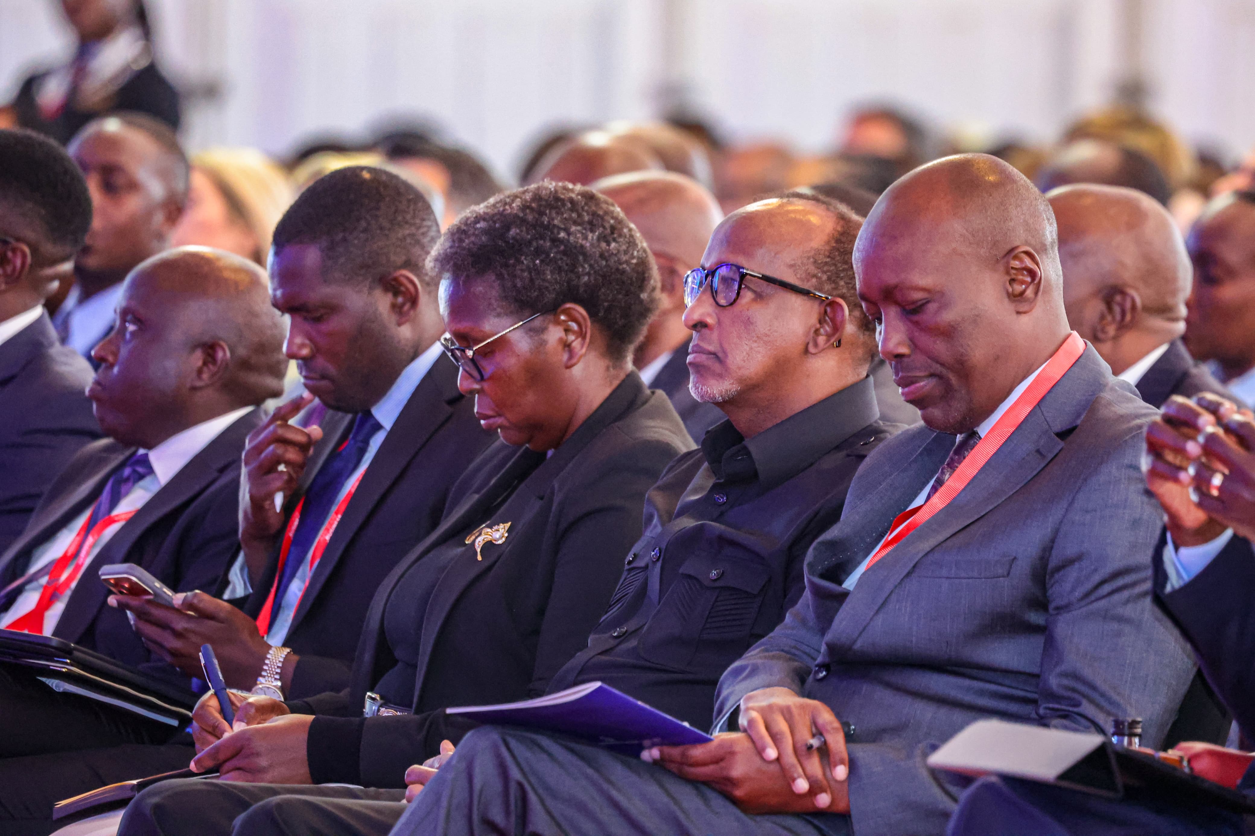 Kenya Positions Health as Driver of Investment and Economic Growth at AmCham Summit