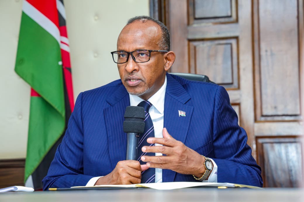 Kenya Deepens UK Ties to Advance Universal Health Coverage and Achieve SDG