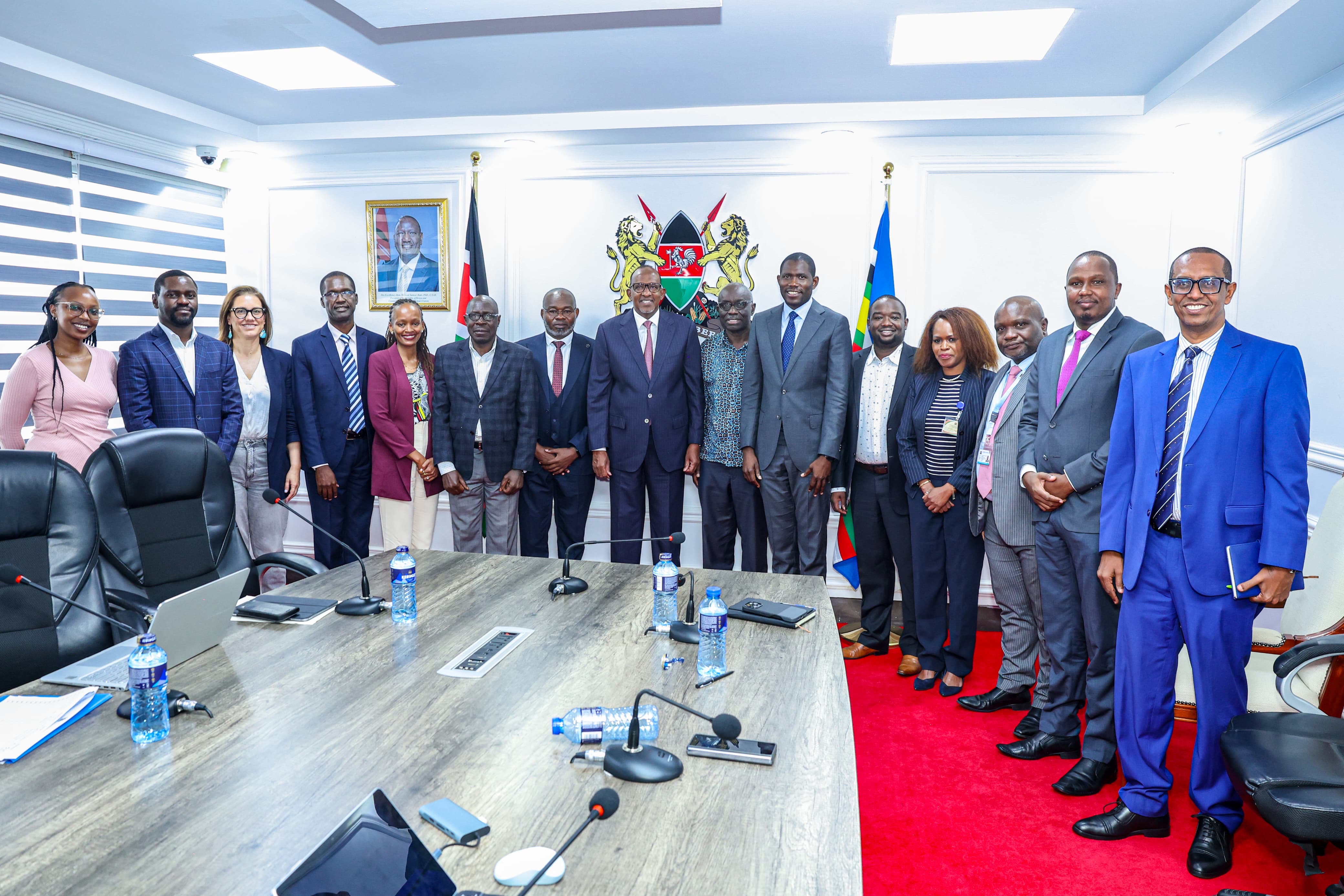 Duale Meets Advisory Panel to Advance Health Benefits and Tariffs Under UHC