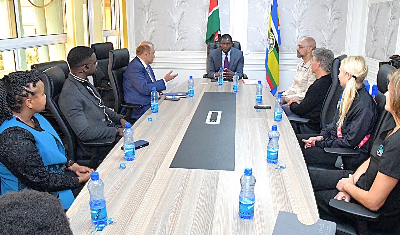 Health Ministry Deepens Global Partnerships to Strengthen Healthcare