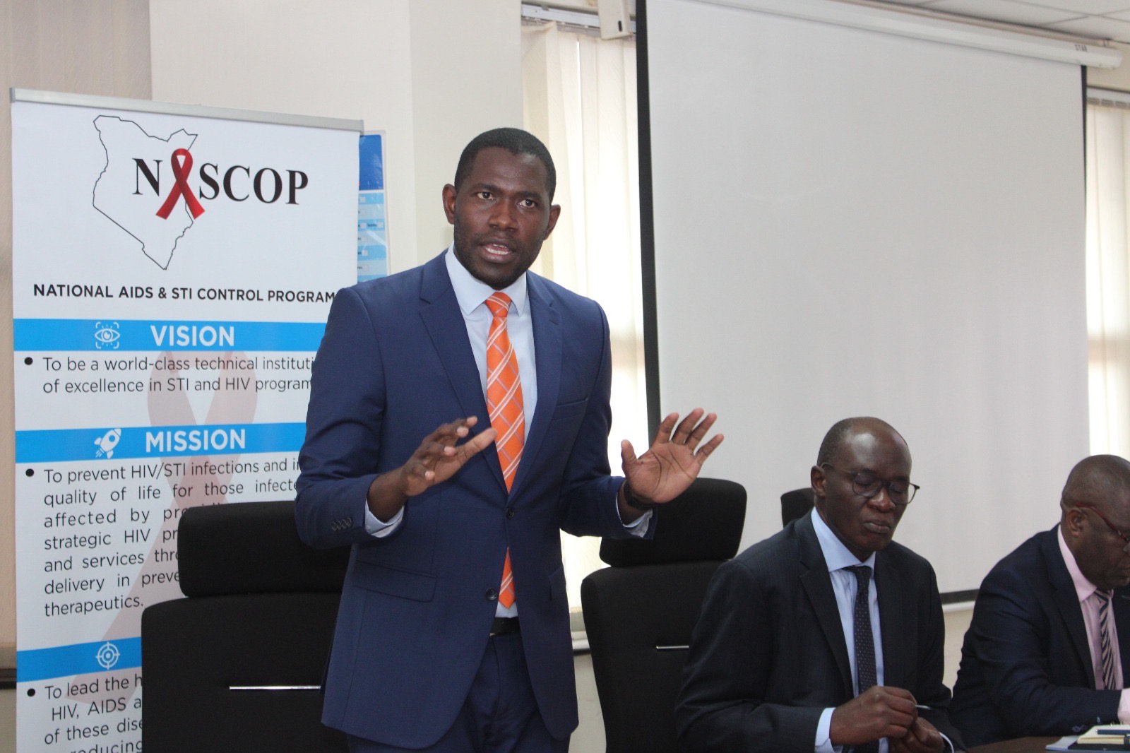 PS Medical Services Engages Family Health Directorate on Key Health Priorities