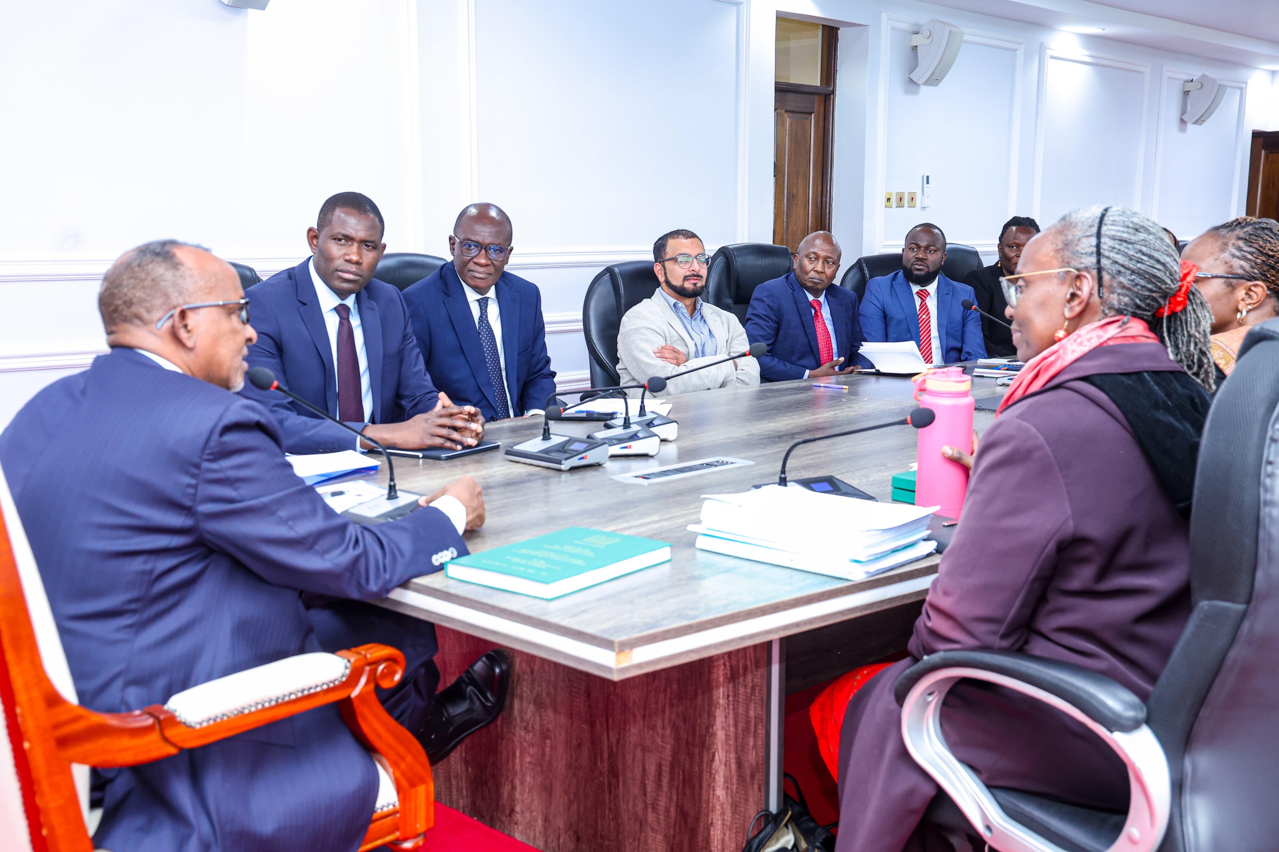 INDEPENDENT COMMITTEE SUBMITS REPORT ON ORGAN TRAFFICKING ALLEGATIONS