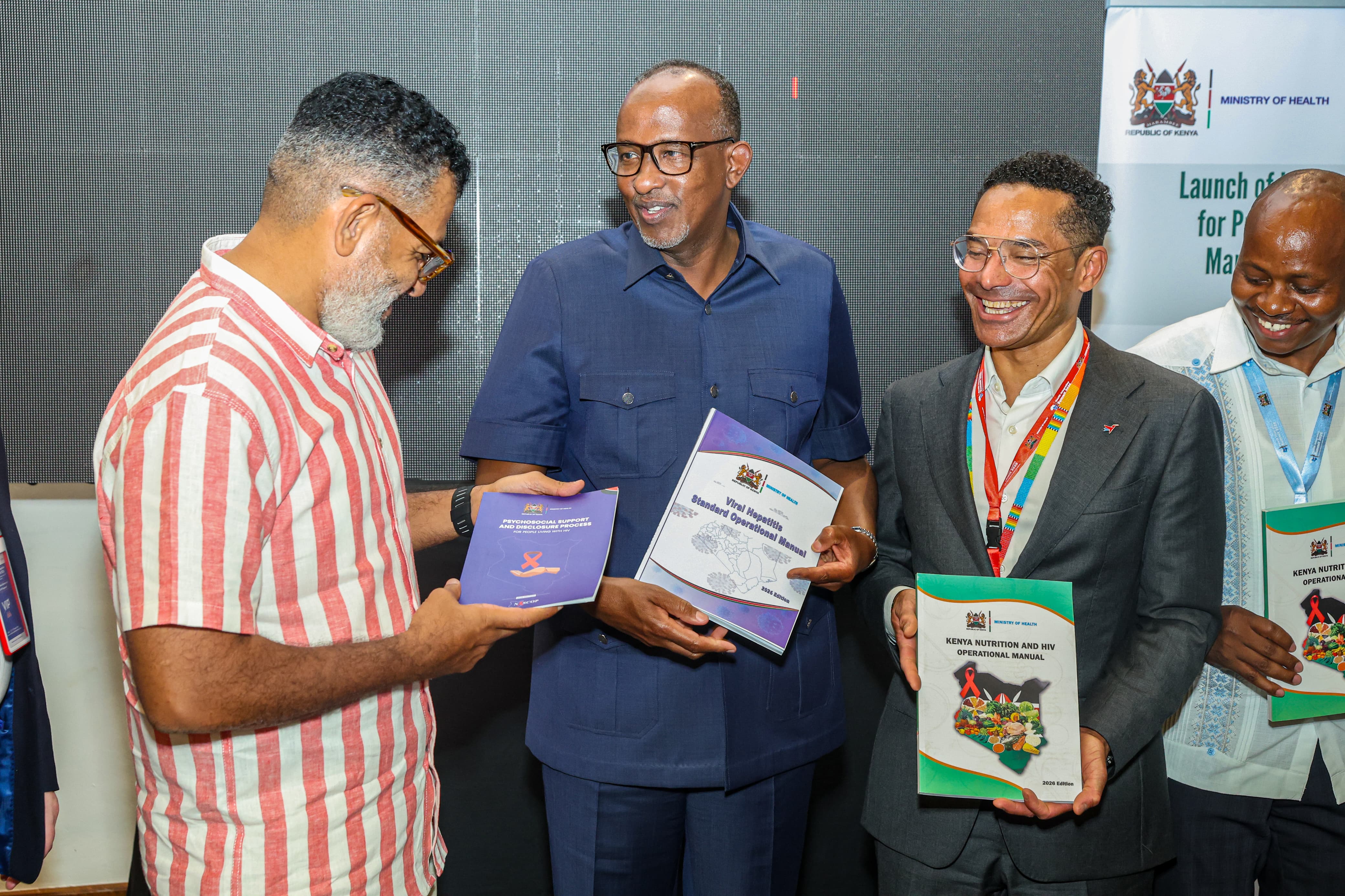 Kenya Advances Integrated HIV Response at Health Integration Summit 2026