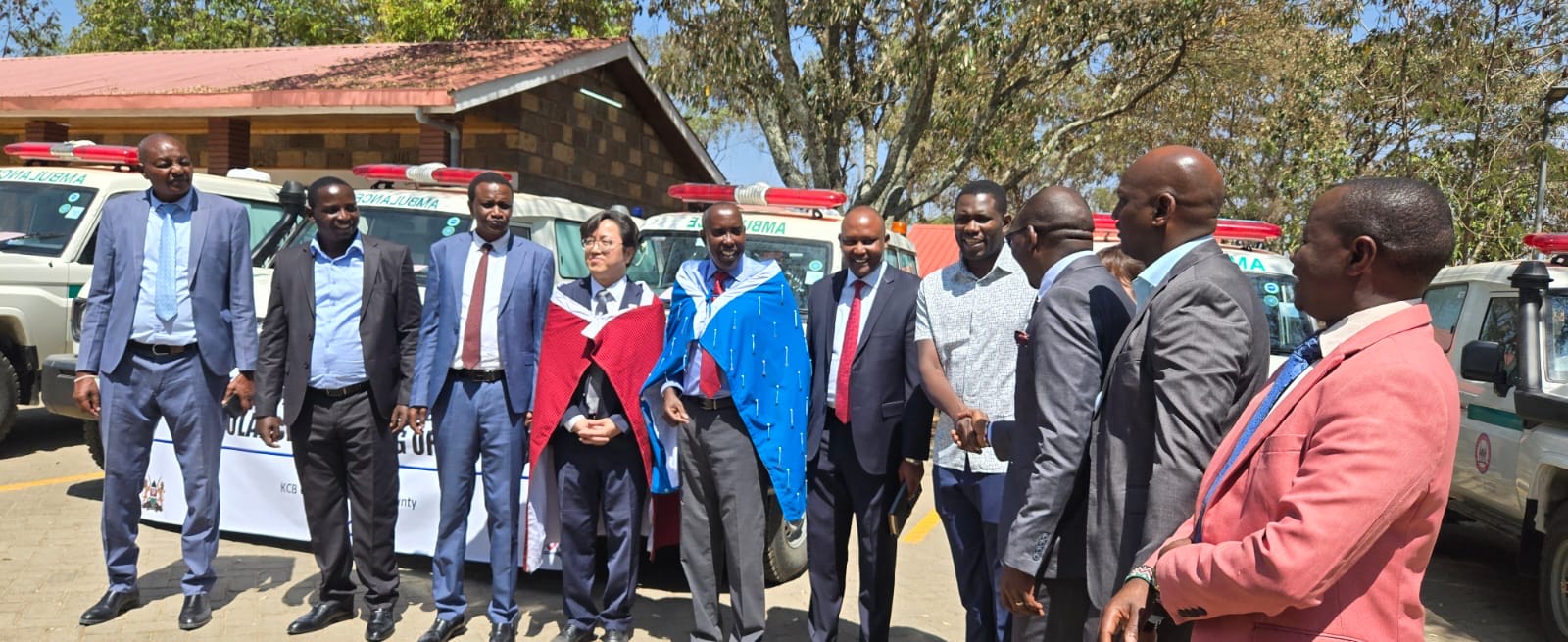 𝐊𝐚𝐣𝐢𝐚𝐝𝐨 𝐂𝐨𝐮𝐧𝐭𝐲 𝐄𝐦𝐛𝐫𝐚𝐜𝐞𝐬 𝐭𝐡𝐞 𝐒𝐨𝐜𝐢𝐚𝐥 𝐇𝐞𝐚𝐥𝐭𝐡 𝐀𝐮𝐭𝐡𝐨𝐫𝐢𝐭𝐲 𝐭𝐨 𝐒𝐭𝐫𝐞𝐧𝐠𝐭𝐡𝐞𝐧 𝐇𝐞𝐚𝐥𝐭𝐡𝐜𝐚𝐫𝐞 𝐀𝐜𝐜𝐞𝐬𝐬  