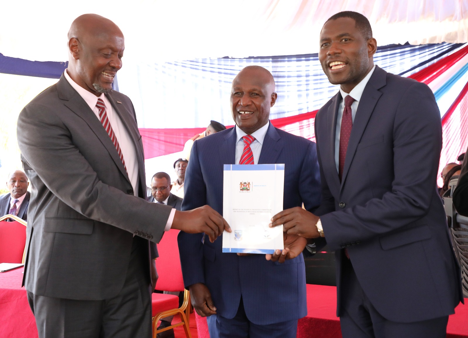 Mwai Kibaki Referral Hospital Begins Operations as Independent National Referral Hospital