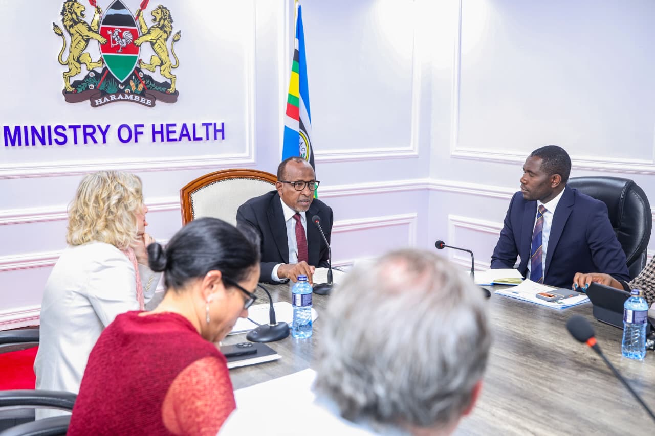Kenya and United States Review Transition to Government-Led Health Financing Model