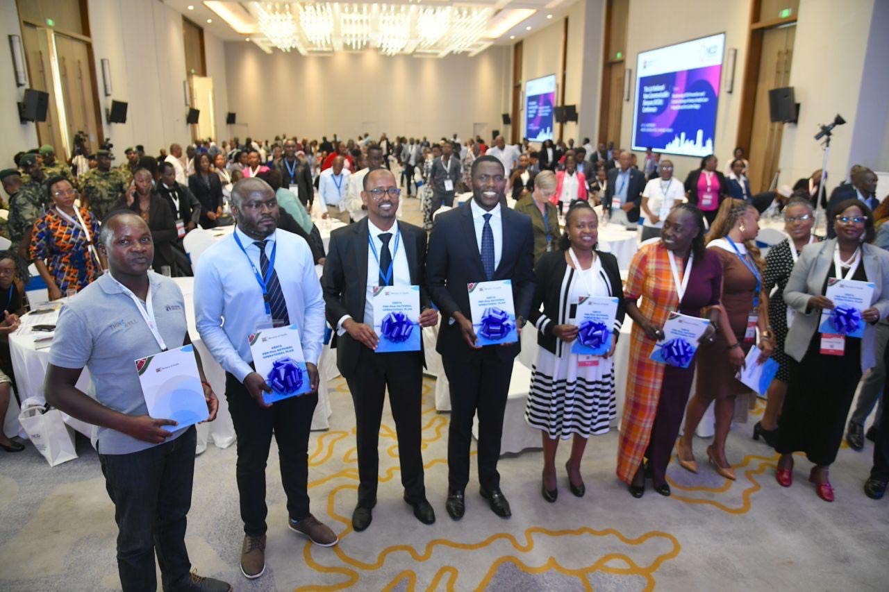 PS Oluga Launches Kenya’s 2024 PEN-Plus Plan at Inaugural National NCD Conference