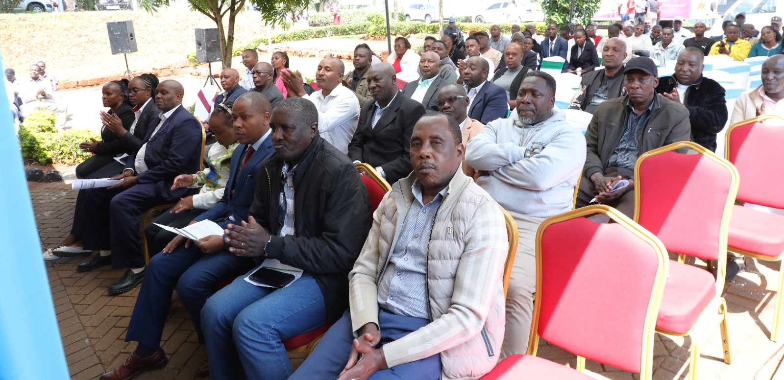 Mwai Kibaki Referral Hospital Begins Operations as Independent National Referral Hospital