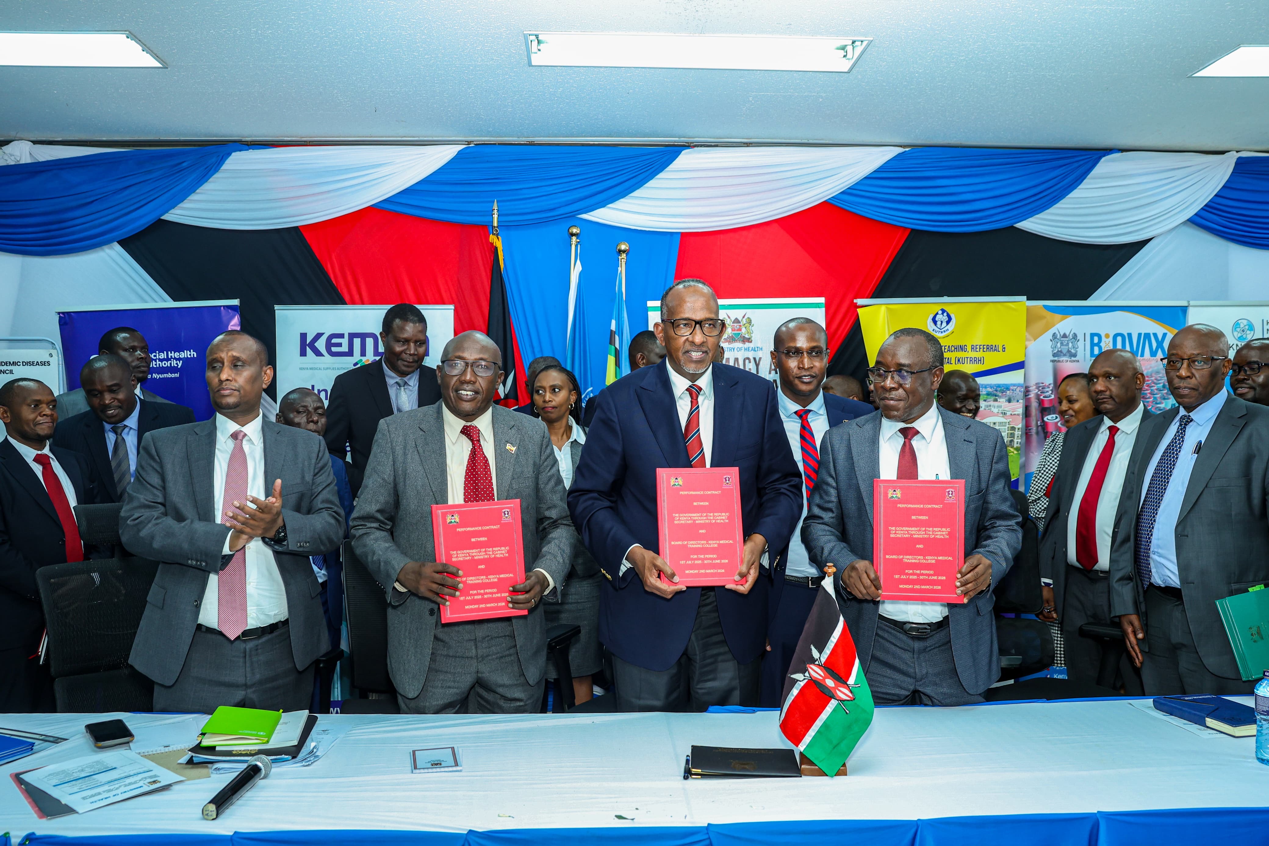 MoH Reaffirms Governance and Accountability Framework for SAGAs