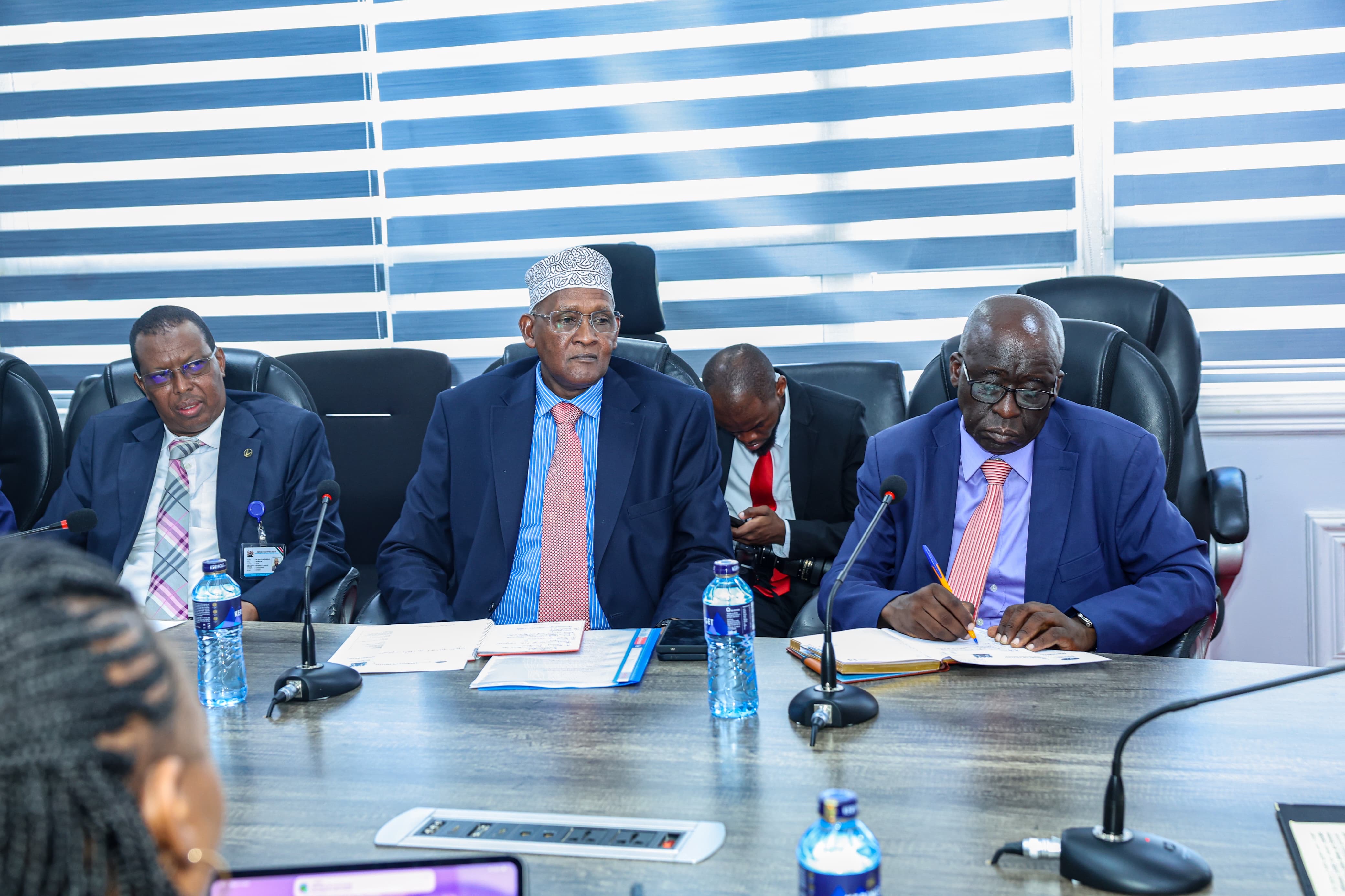 CS Duale Inaugurates Clinical Officers Council Board, Calls for Strong Regulation of Training and Practice