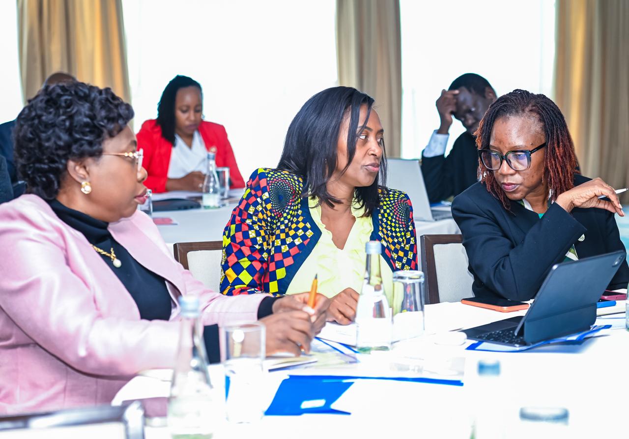 National Ebola Virus Disease Preparedness and Response Taskforce Inaugural meeting 