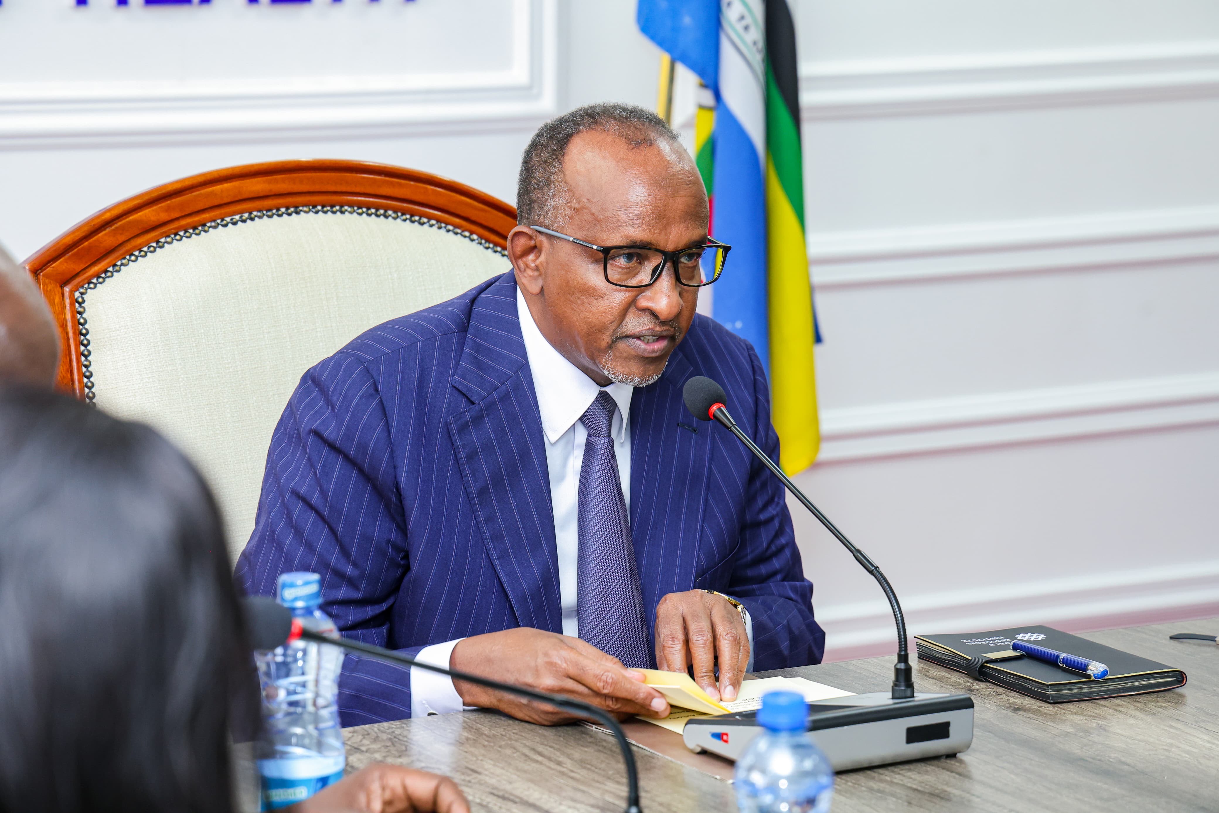 Hon. Aden Duale Inaugurates Benefits Package and Tariffs Advisory Panel to Guide UHC Reforms