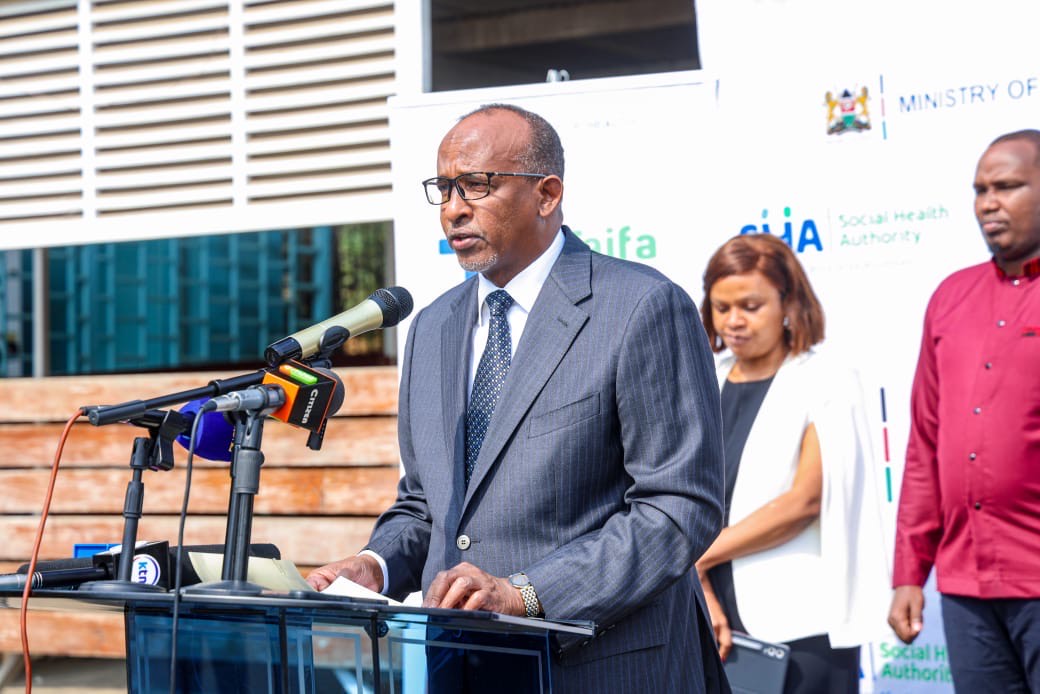 40 Health Facilities Suspended Over Fraudulent Claims to Social Health Authority