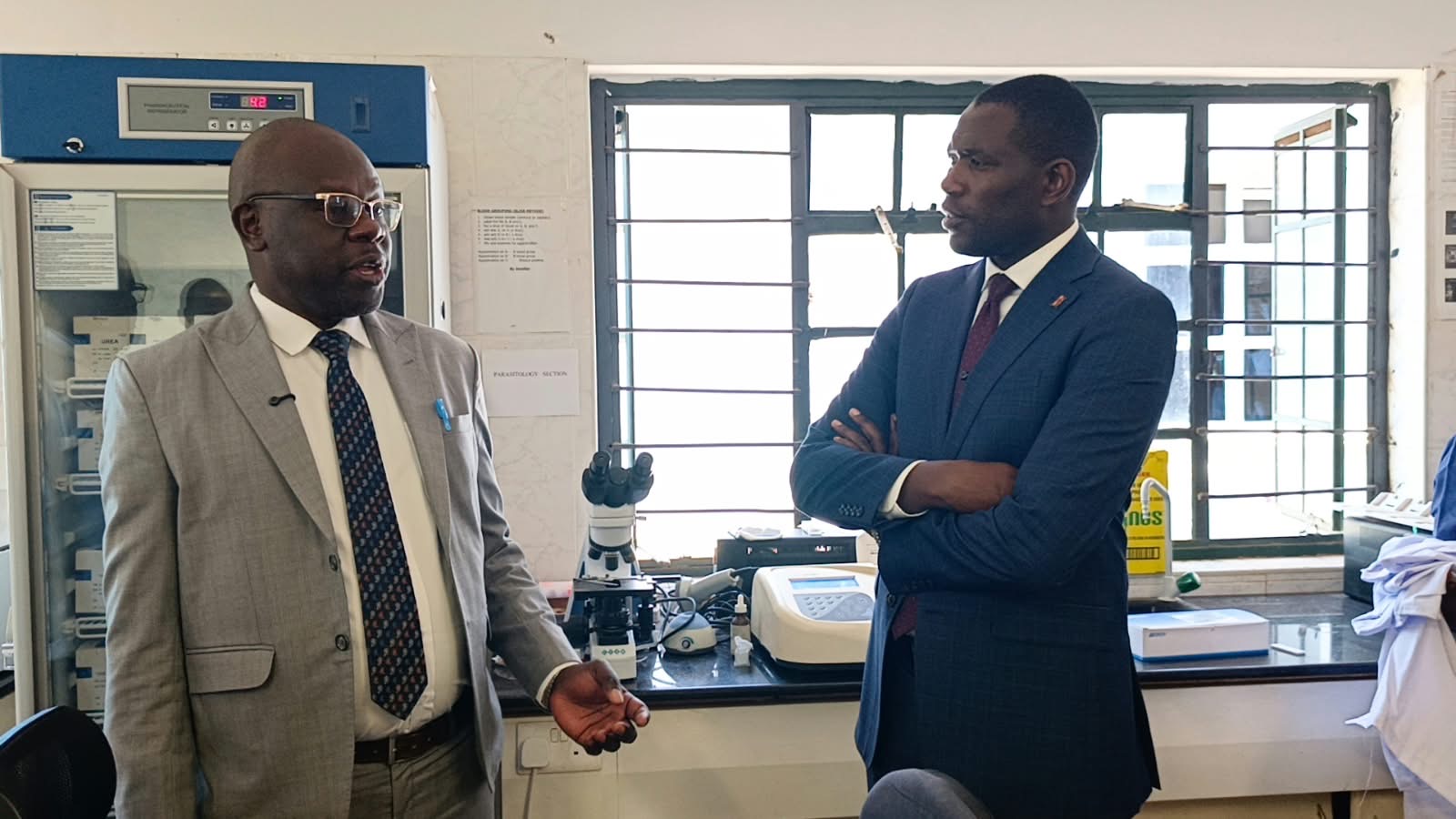 Government Moves to Strengthen Specialised Rehabilitation Services