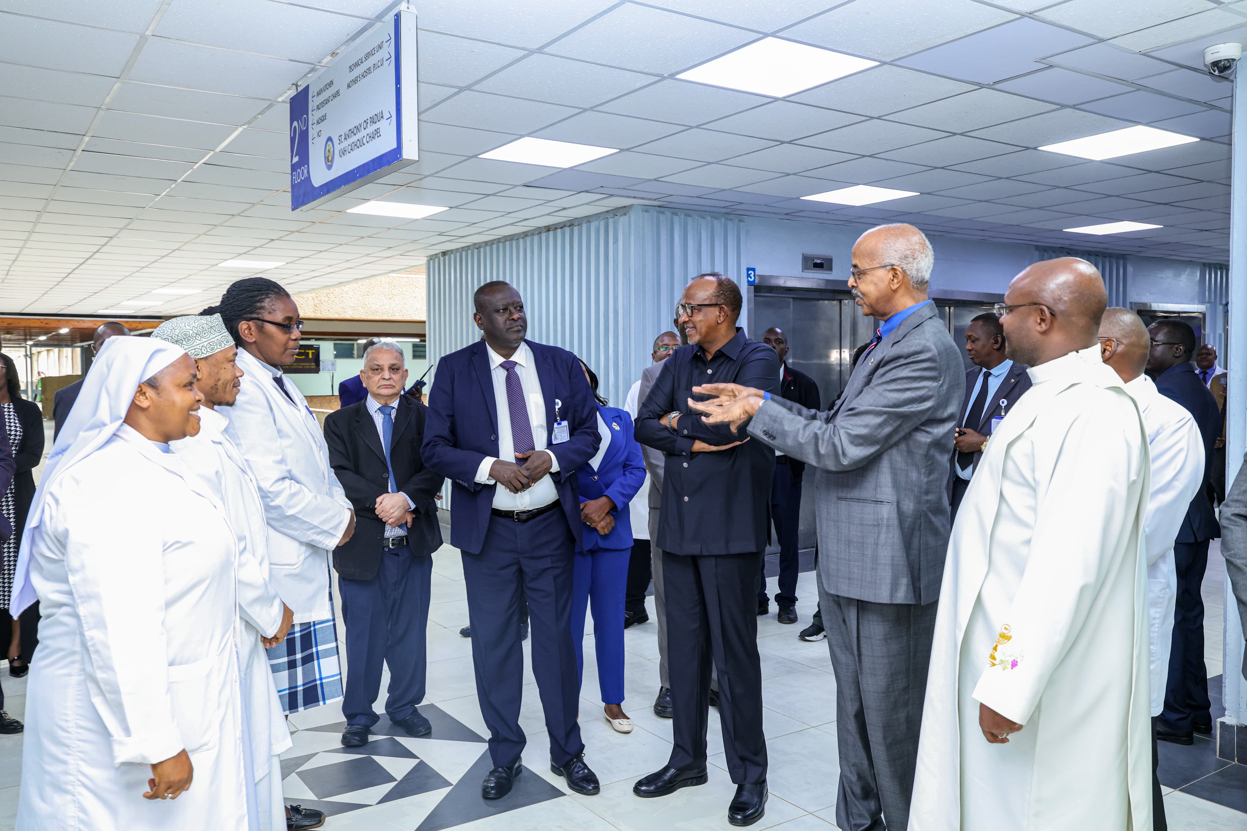 KNH Expands Specialized Care Through Strategic Investments and Partnerships