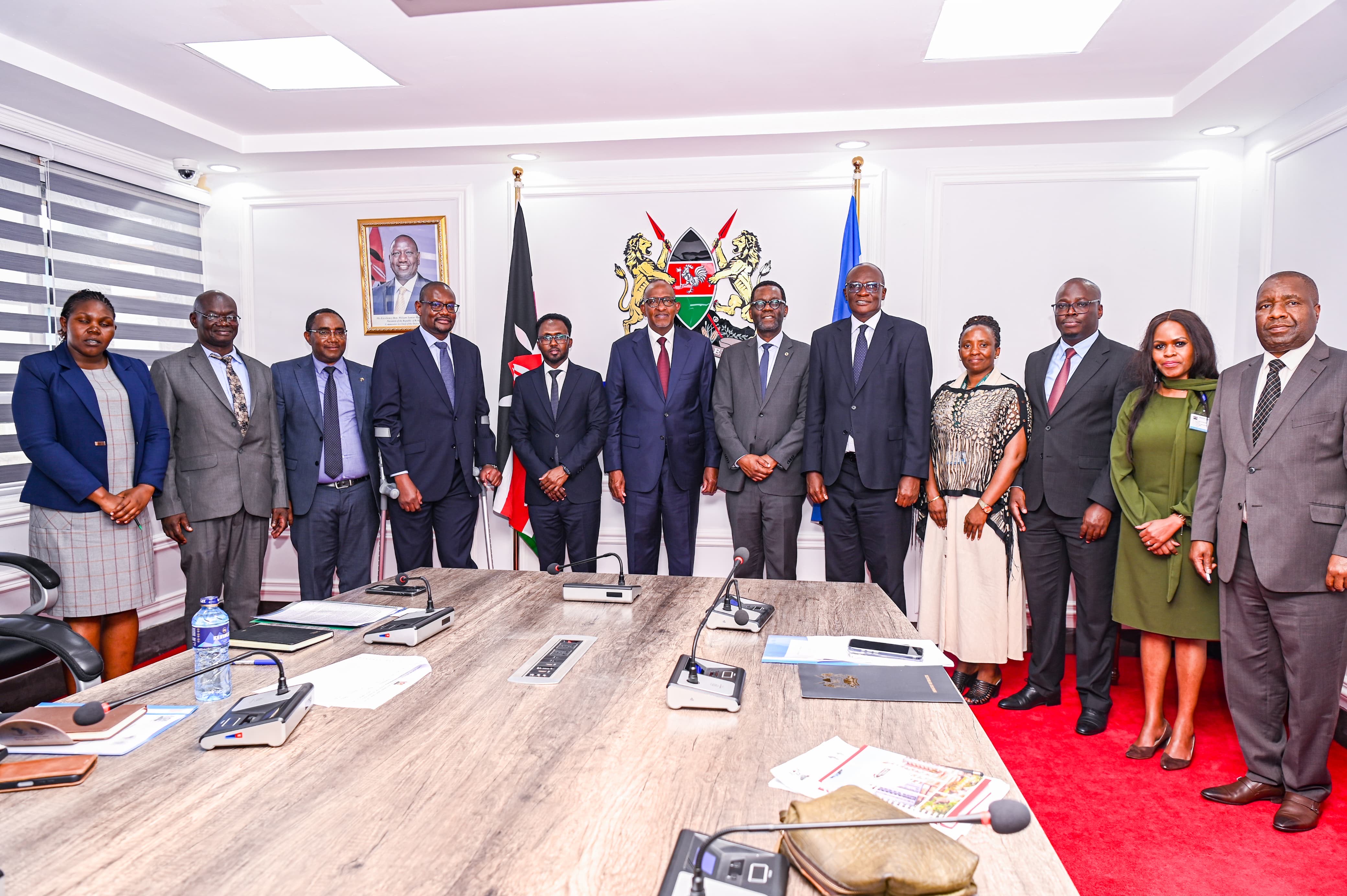 Kenya, AfDB Advance Plans for New Level VI Referral and Teaching Hospitals to Fast-Track UHC